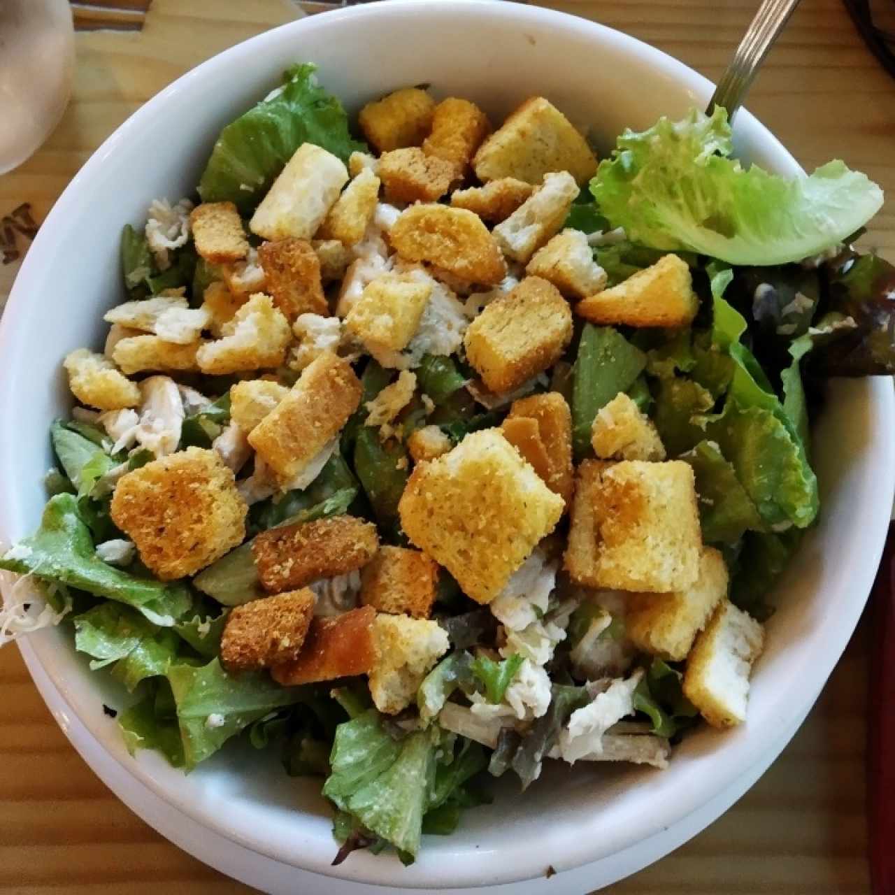 Caesar salad