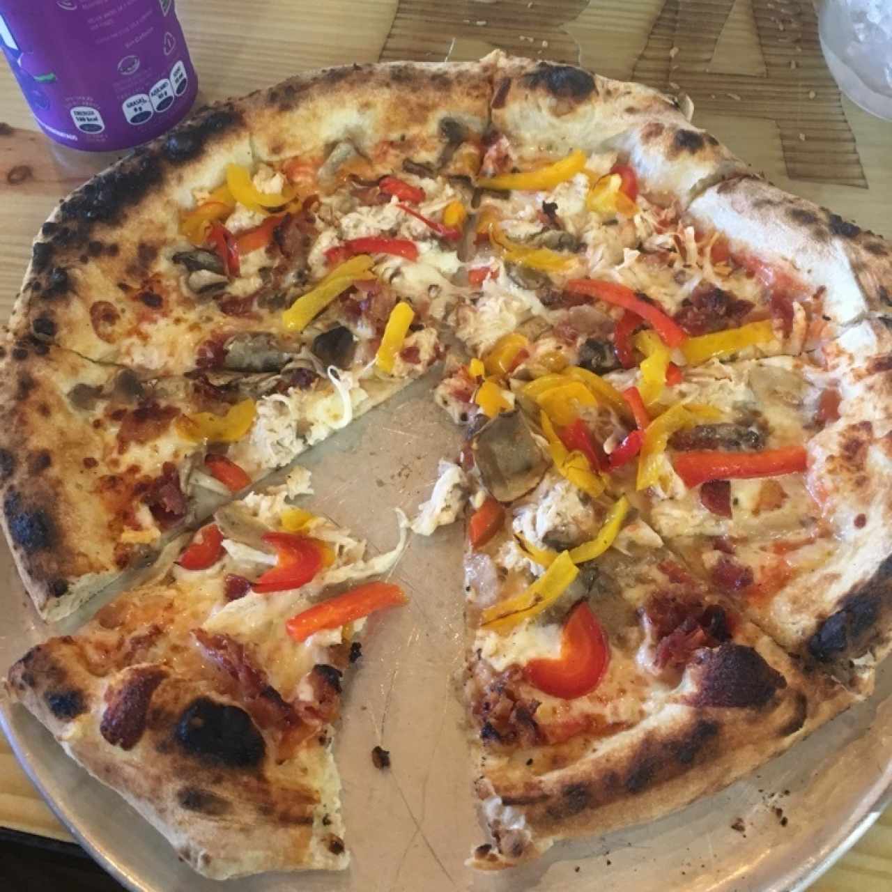 pizza Barrio