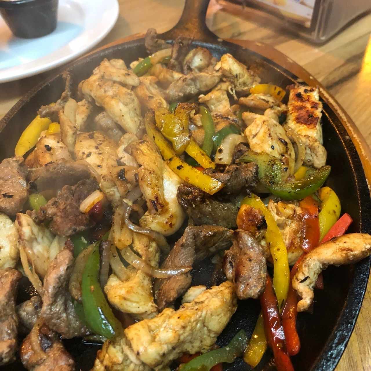 fajitas