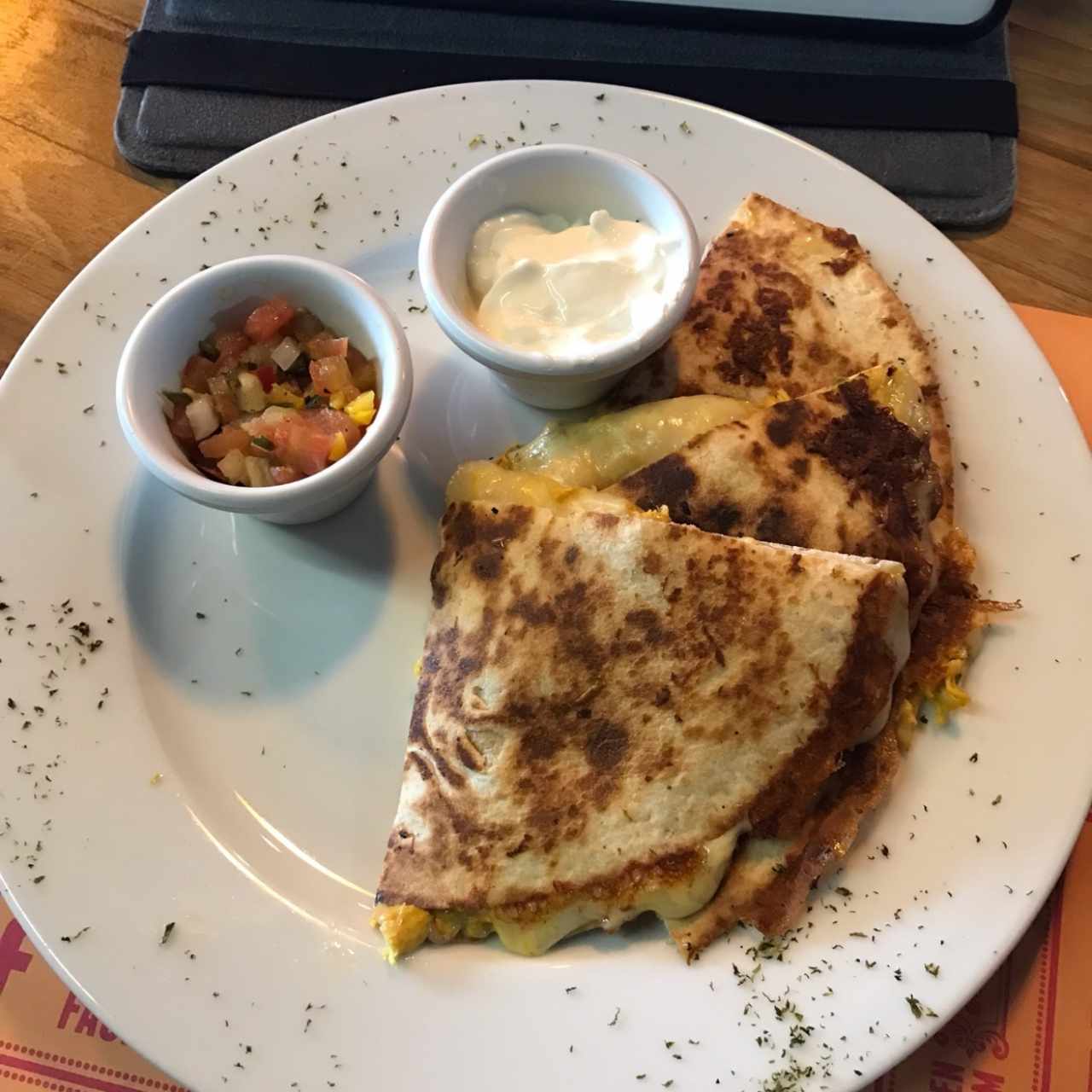 Quedadillas de Pollo
