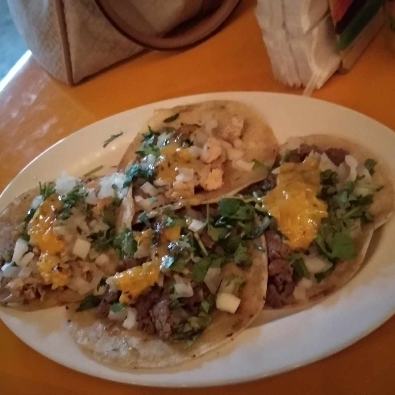 Tacos Variados