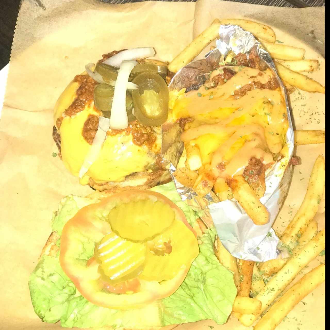 Burgers - Chilibre burger