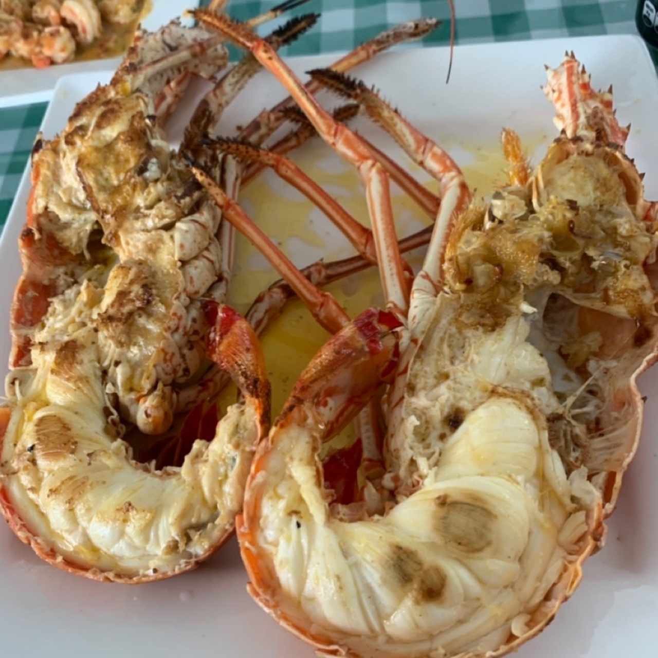 butter lobster