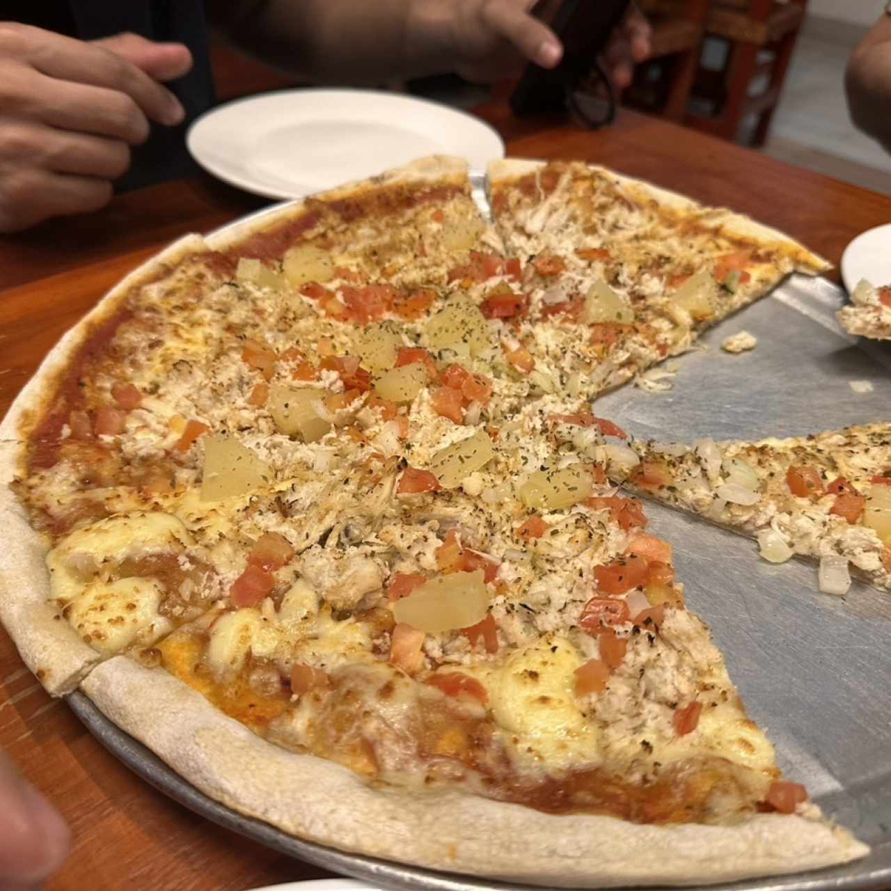 Pizza - Pizza de Pollo