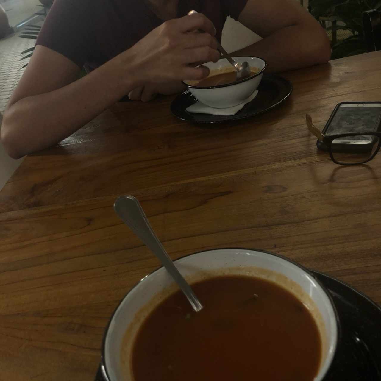 Sopa de Tomato