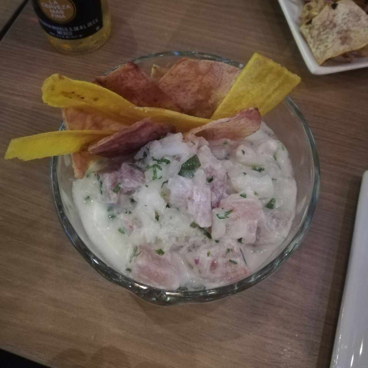 Ceviches - Ceviche Panameño