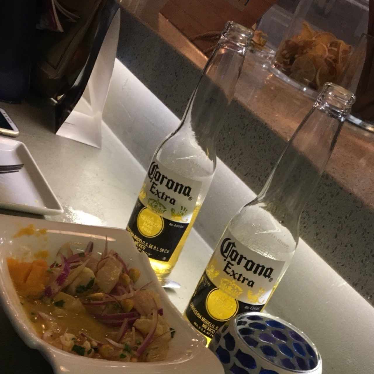 Ceviches - Ceviche limeño