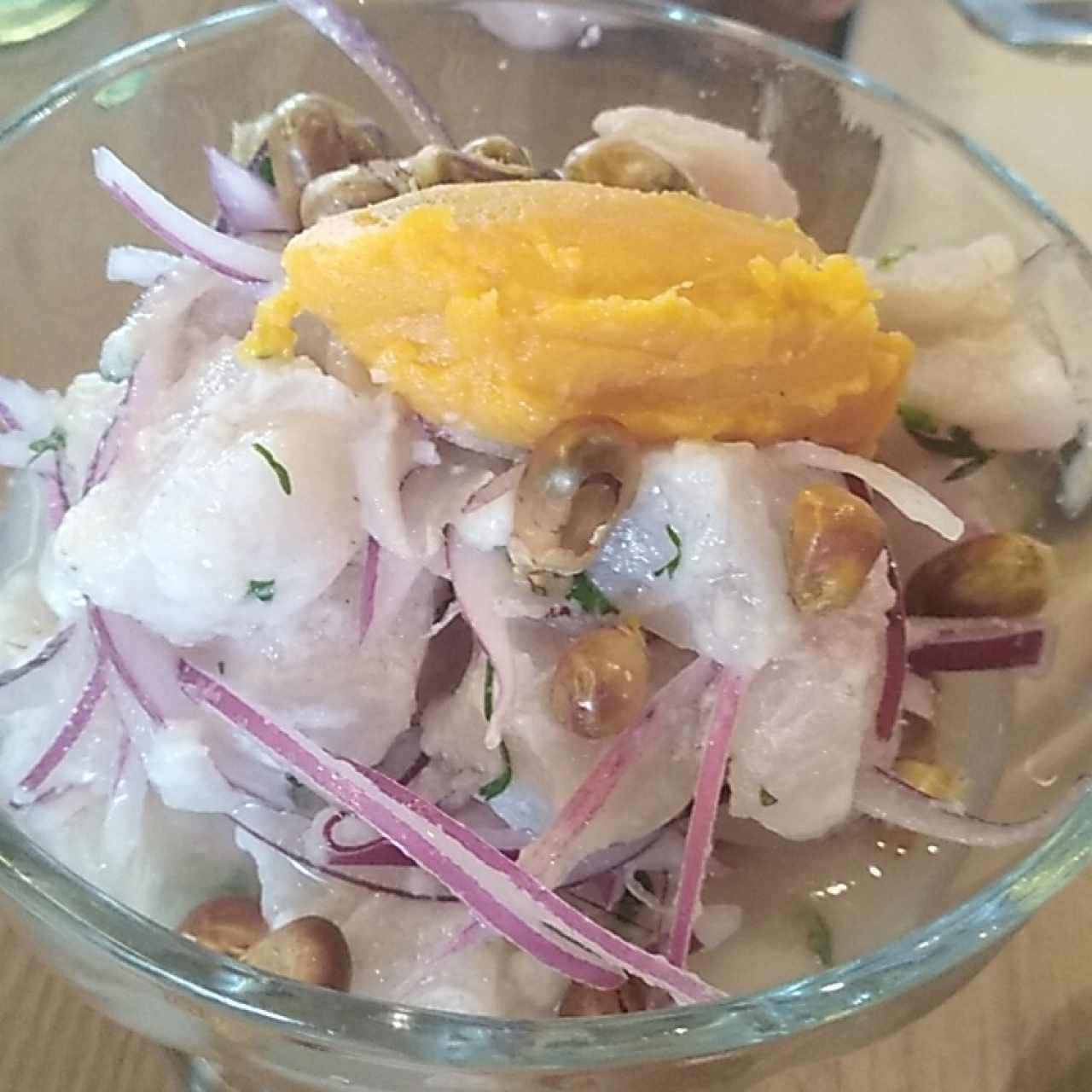 Ceviches - Ceviche Panameño