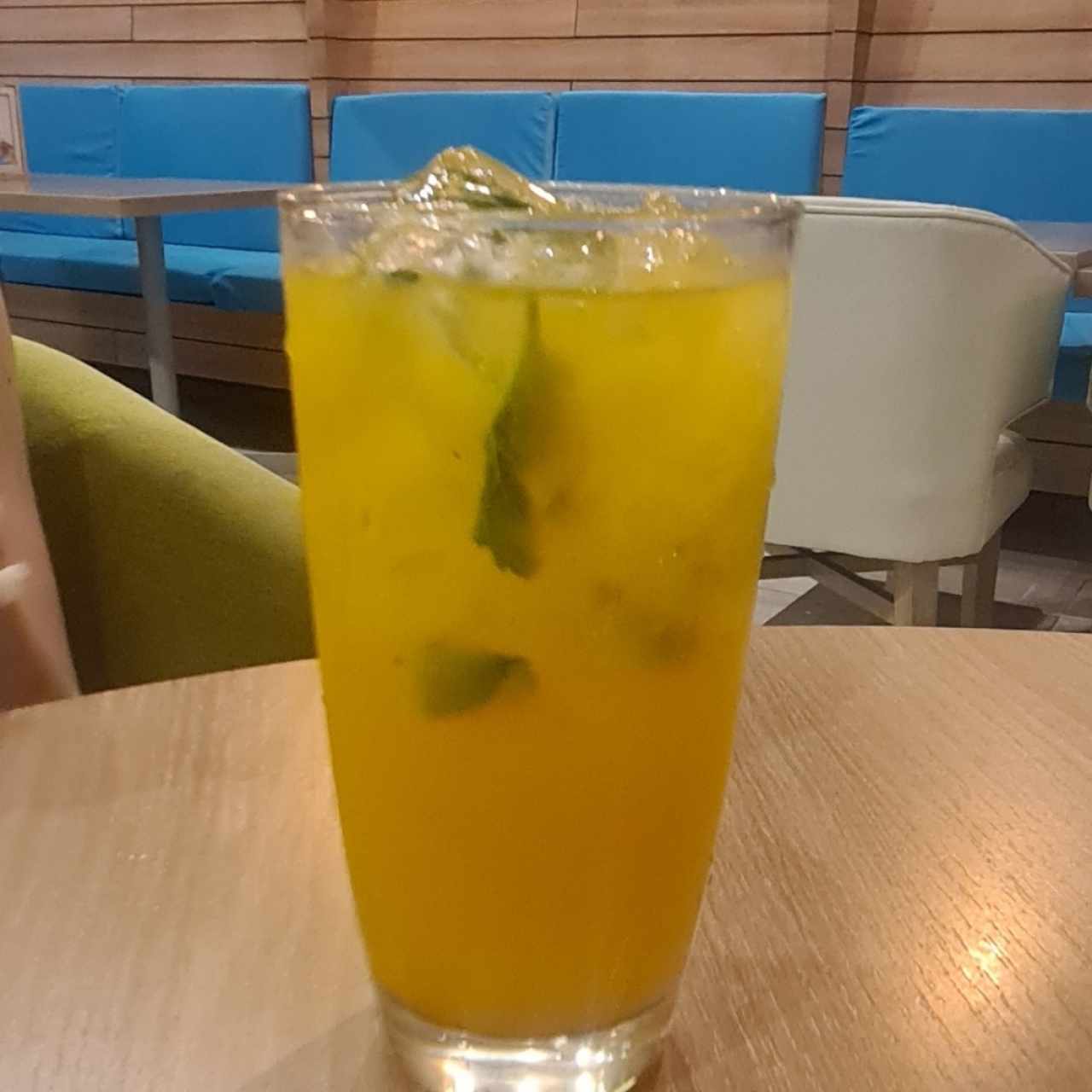 MOJITO DE MARACUYA 