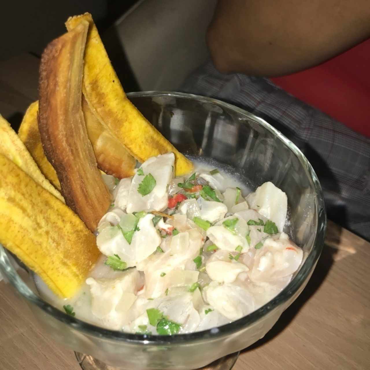 Ceviches - Ceviche Panameño