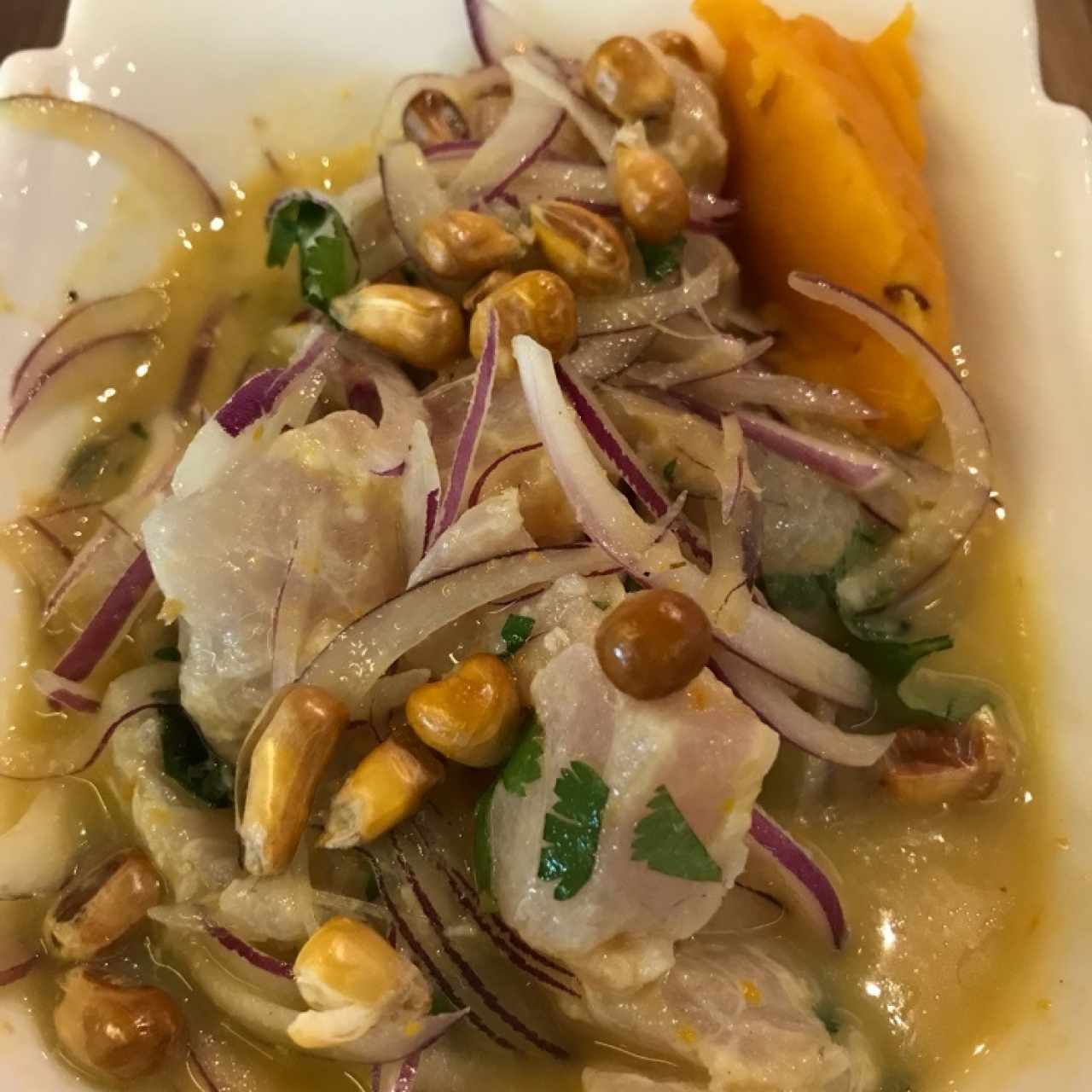 Ceviches - Ceviche limeño