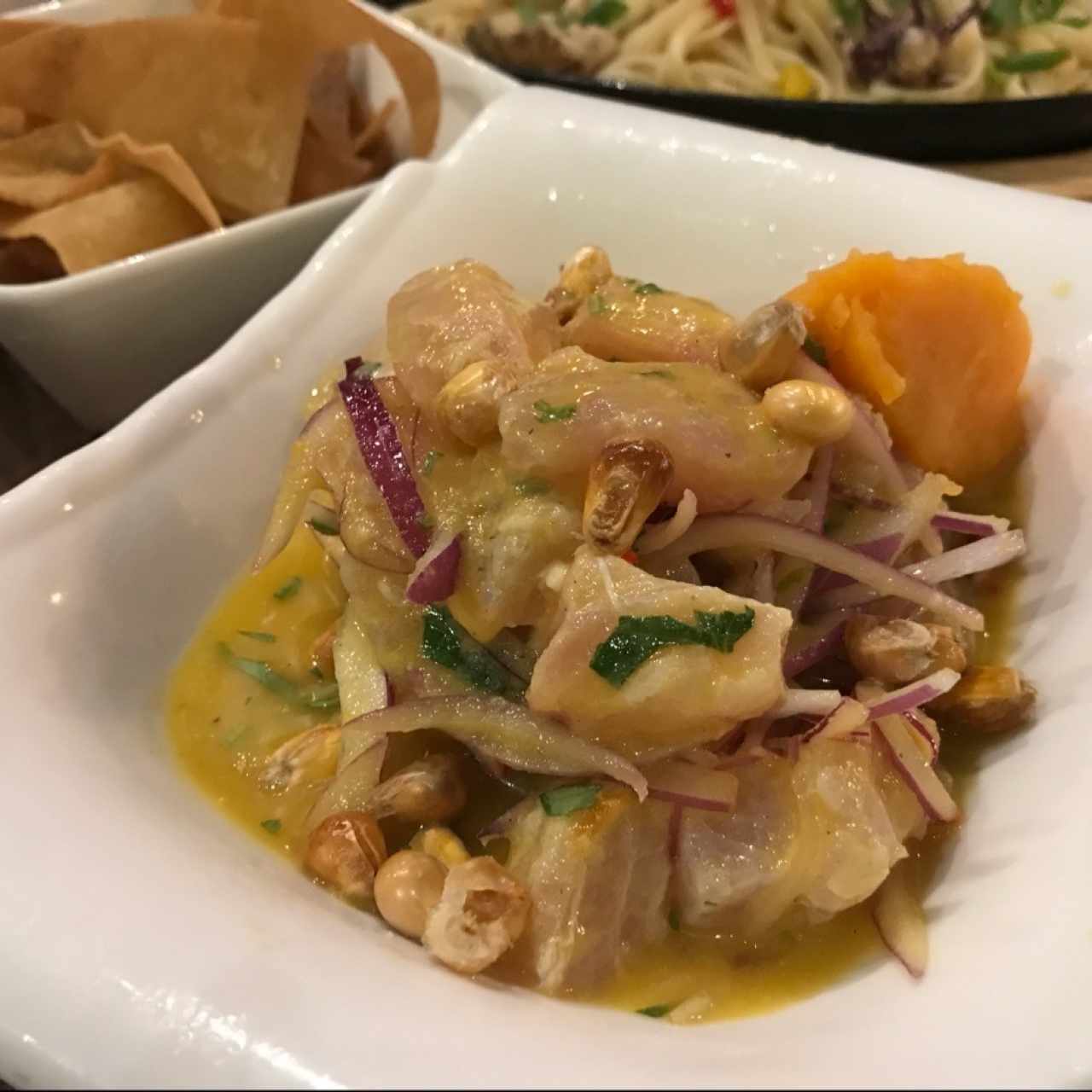 Ceviches - Ceviche limeño