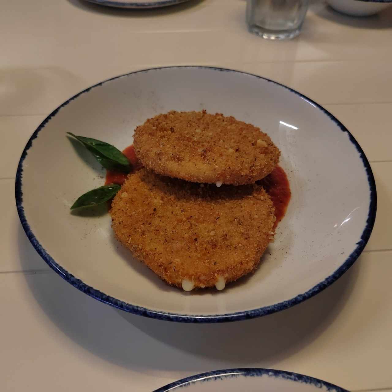 Mozzarella In Carrozza