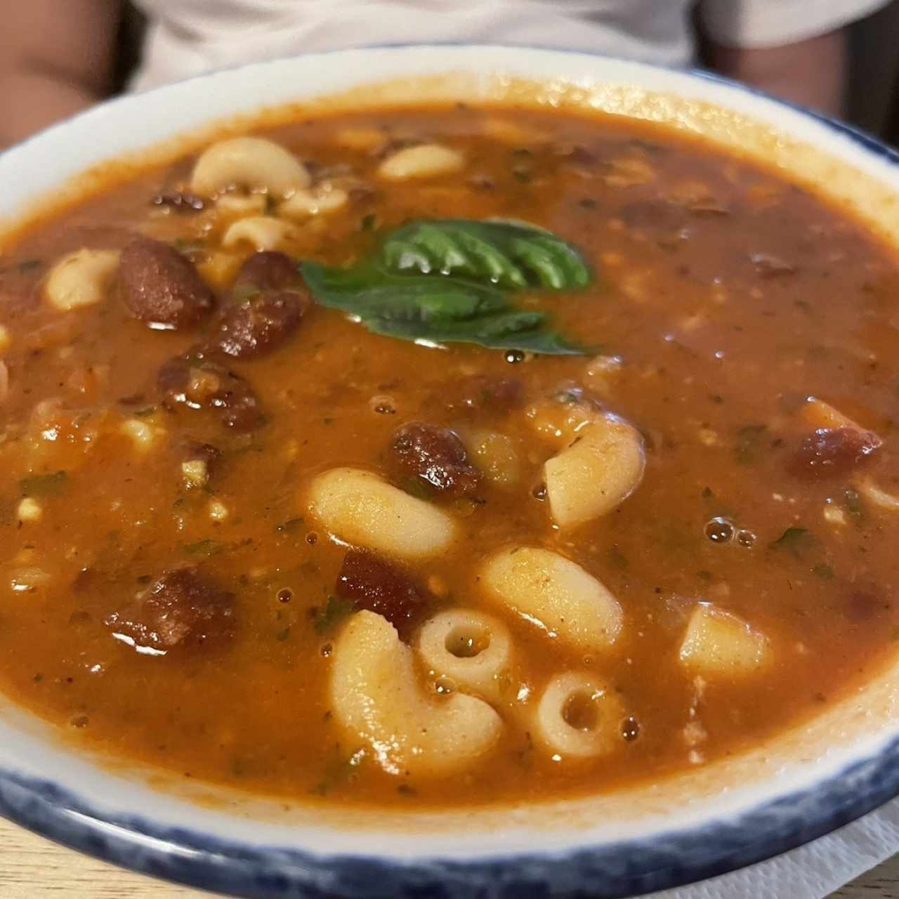 Zuppe - Minestrone