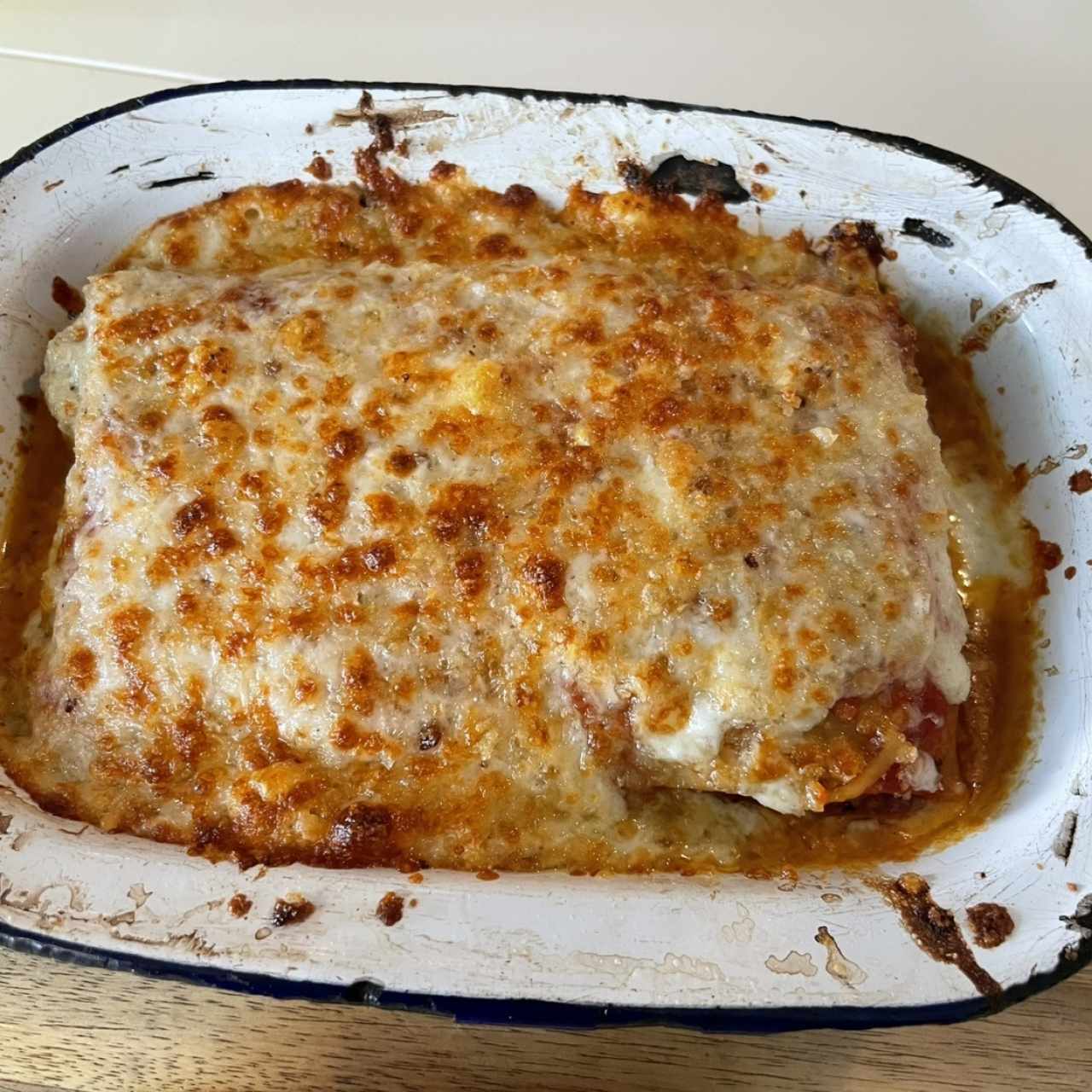 Pastas - Lasagna De Pollo