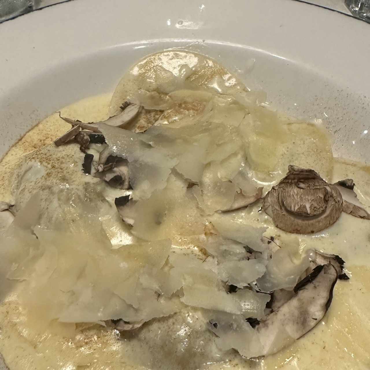 Pastas - Tortelloni Funghi Porcini