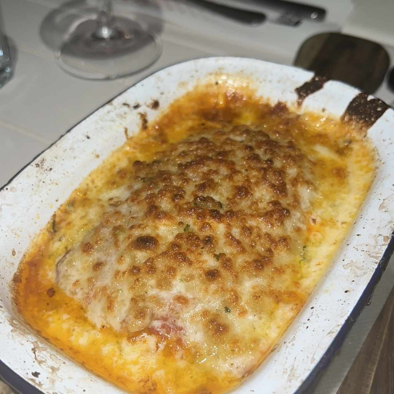 Pastas - Lasagna Bolognesa