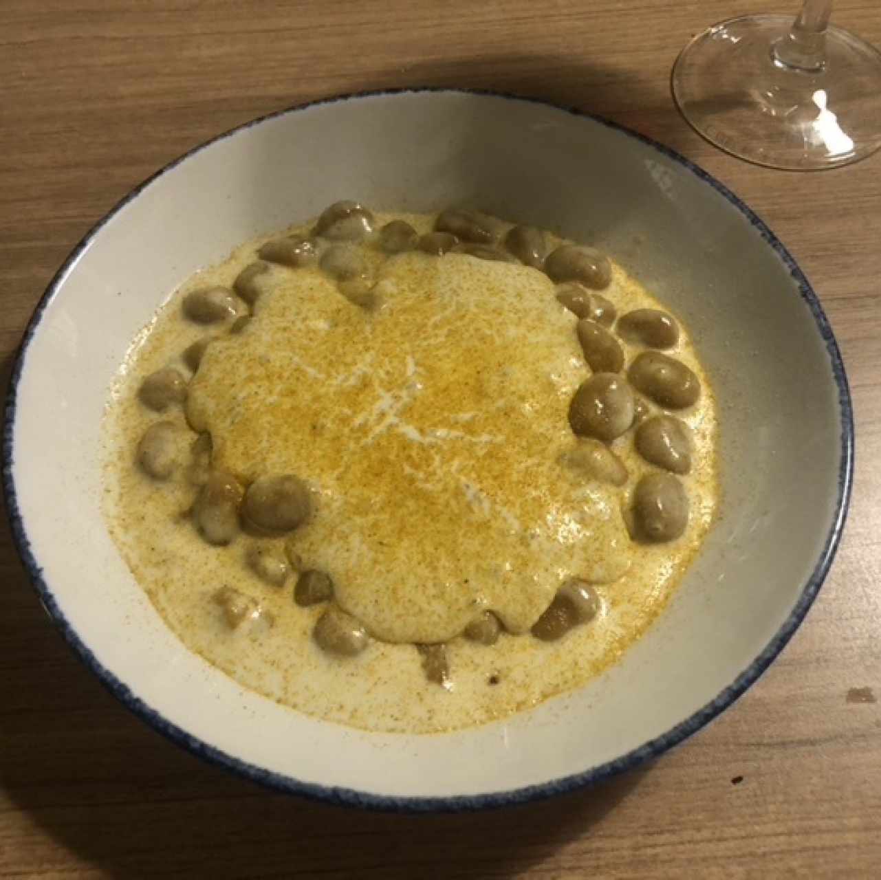 Pastas - Gnocchi Di Zucca