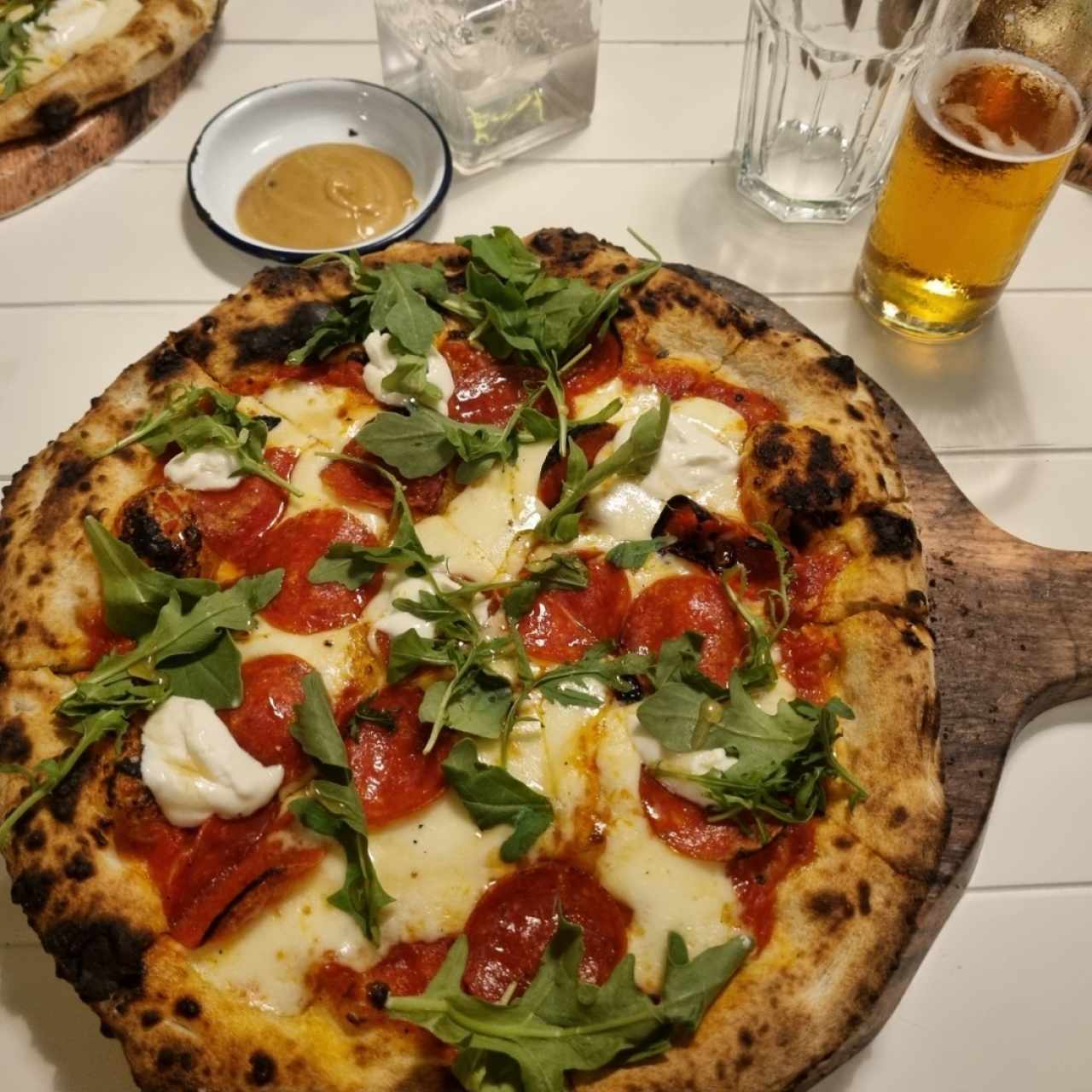Pizza La Cosa Nostra