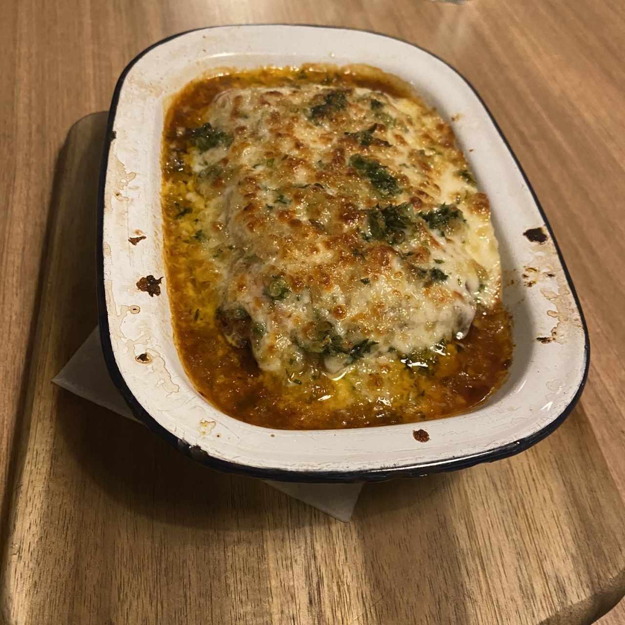 Pastas - Lasagna Bolognesa