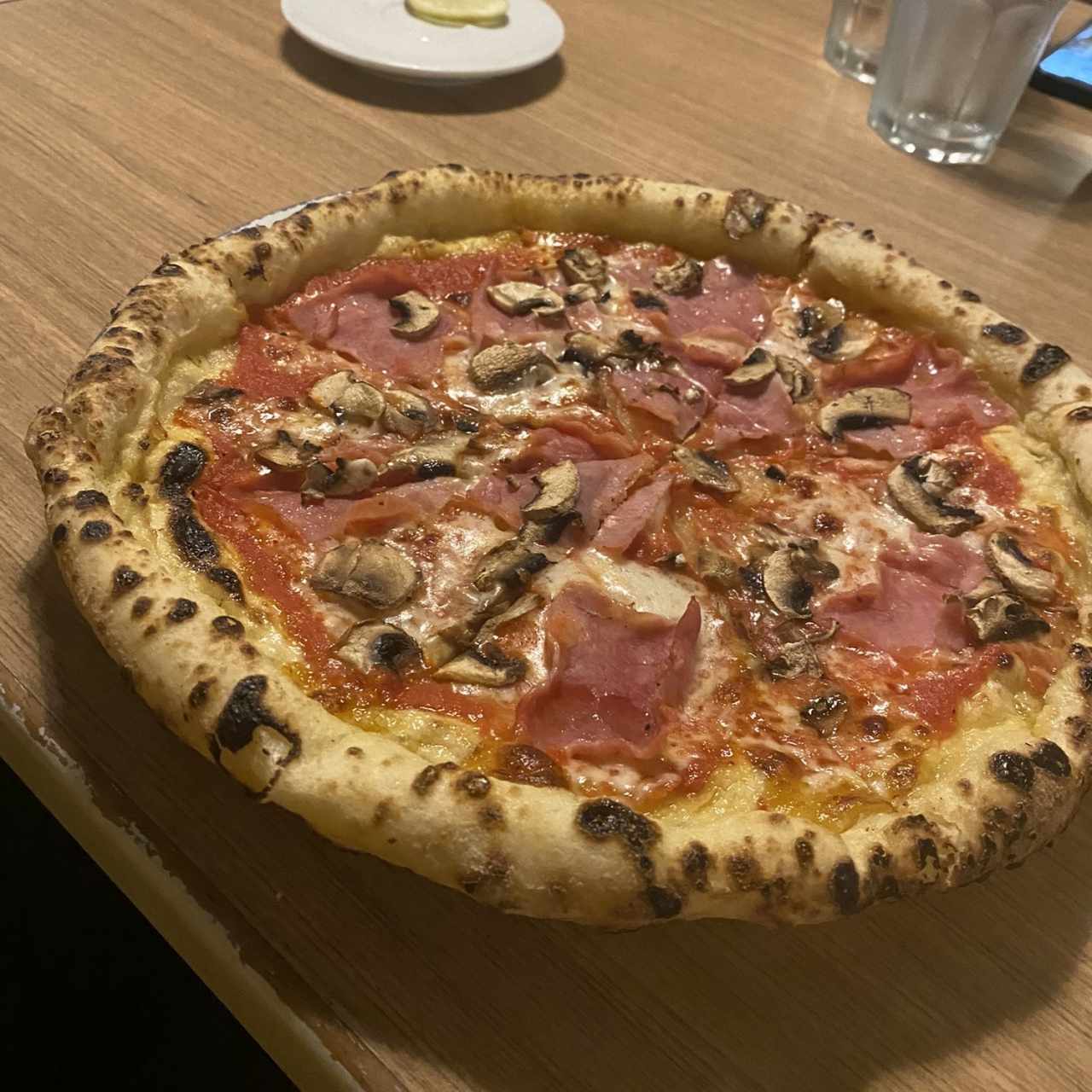 Pizza gluten free