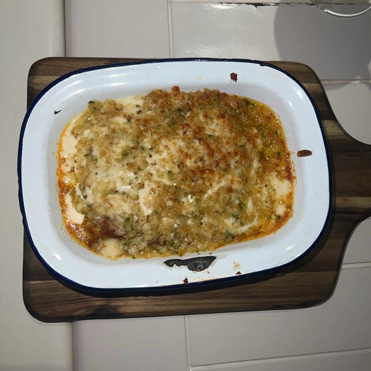 Pastas - Lasagna Bolognesa