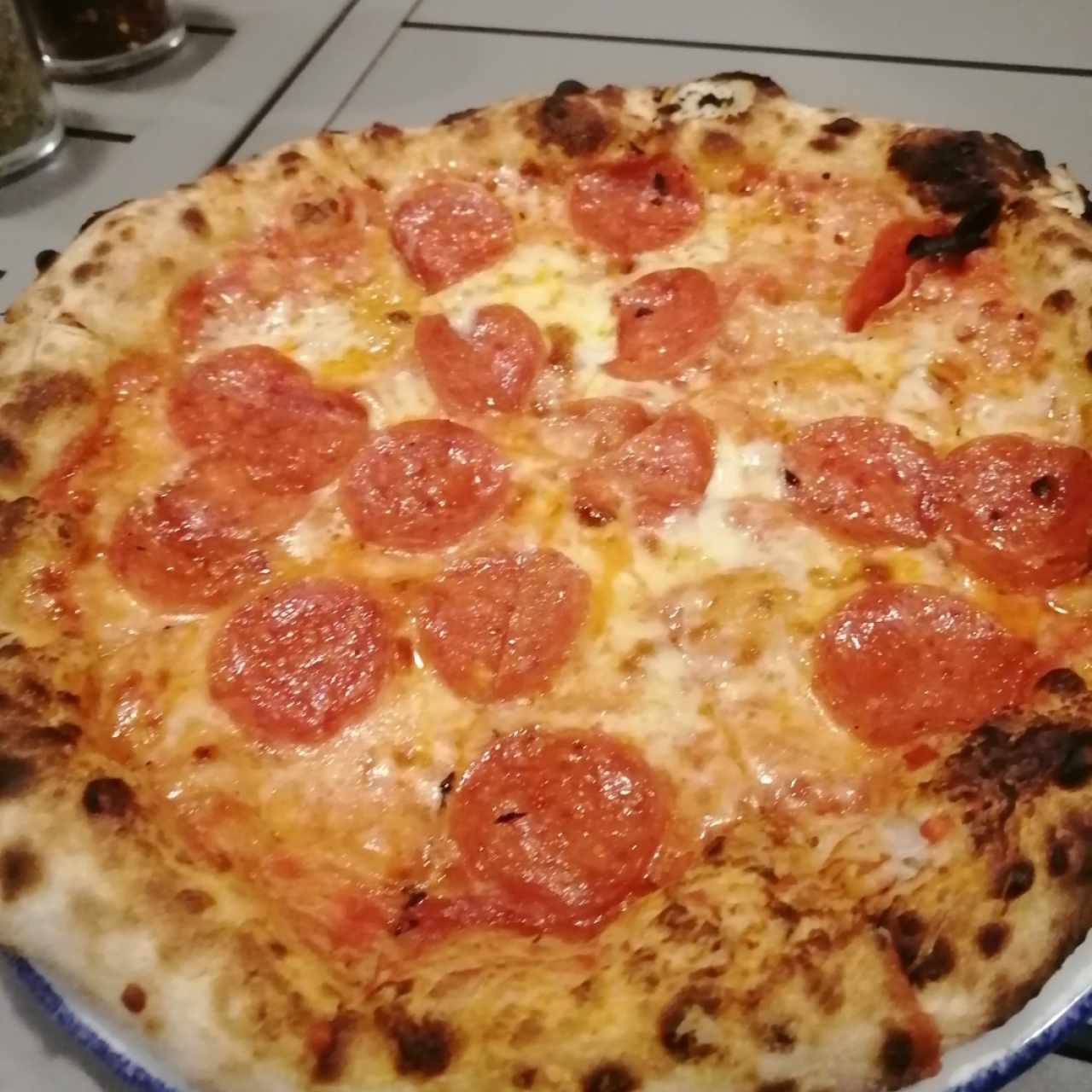 pizza peperoni americano 