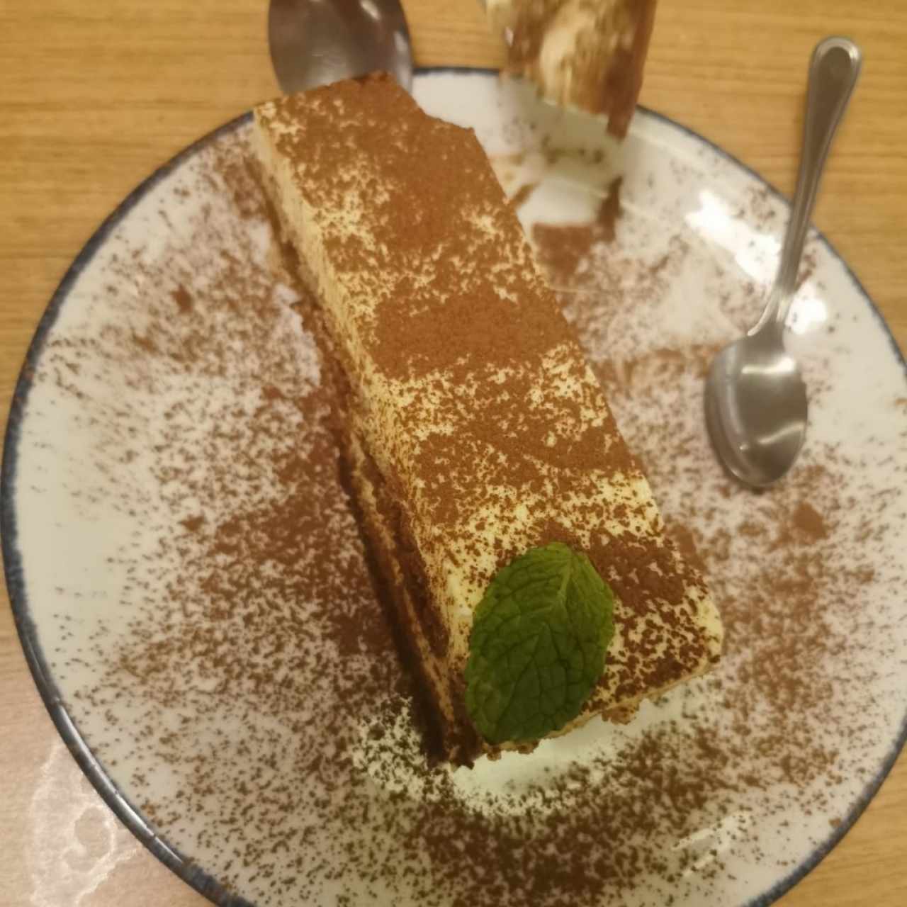 Dolci - Tiramisu