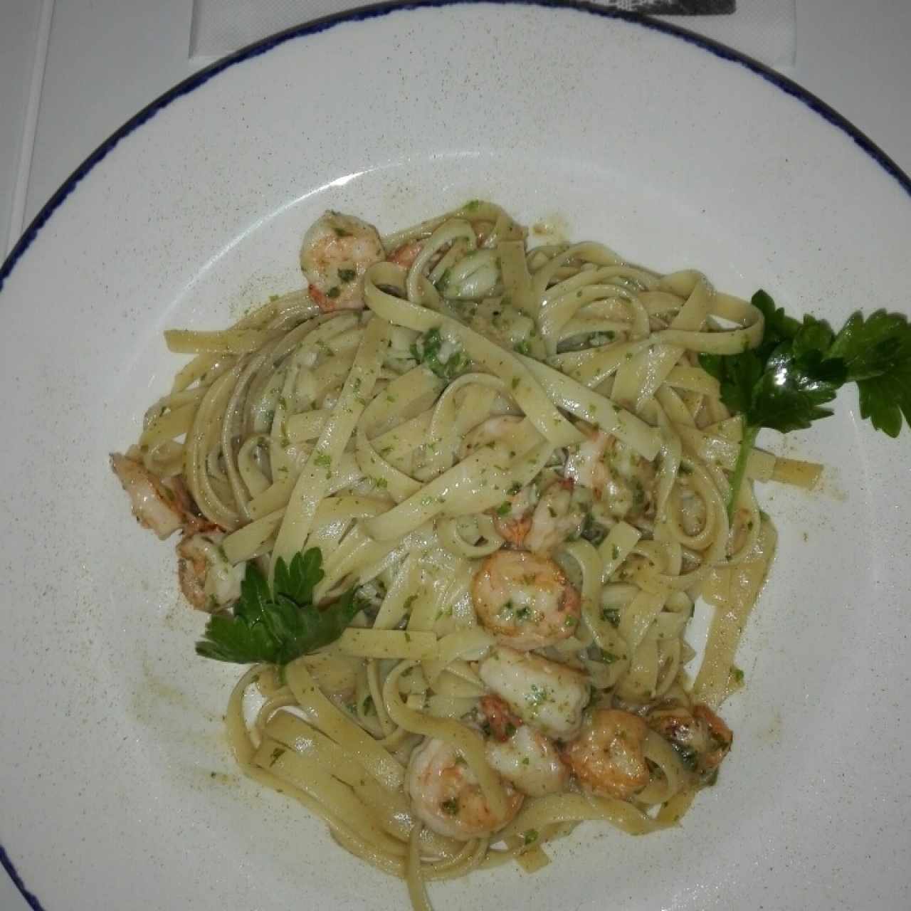 Pasta Marinera