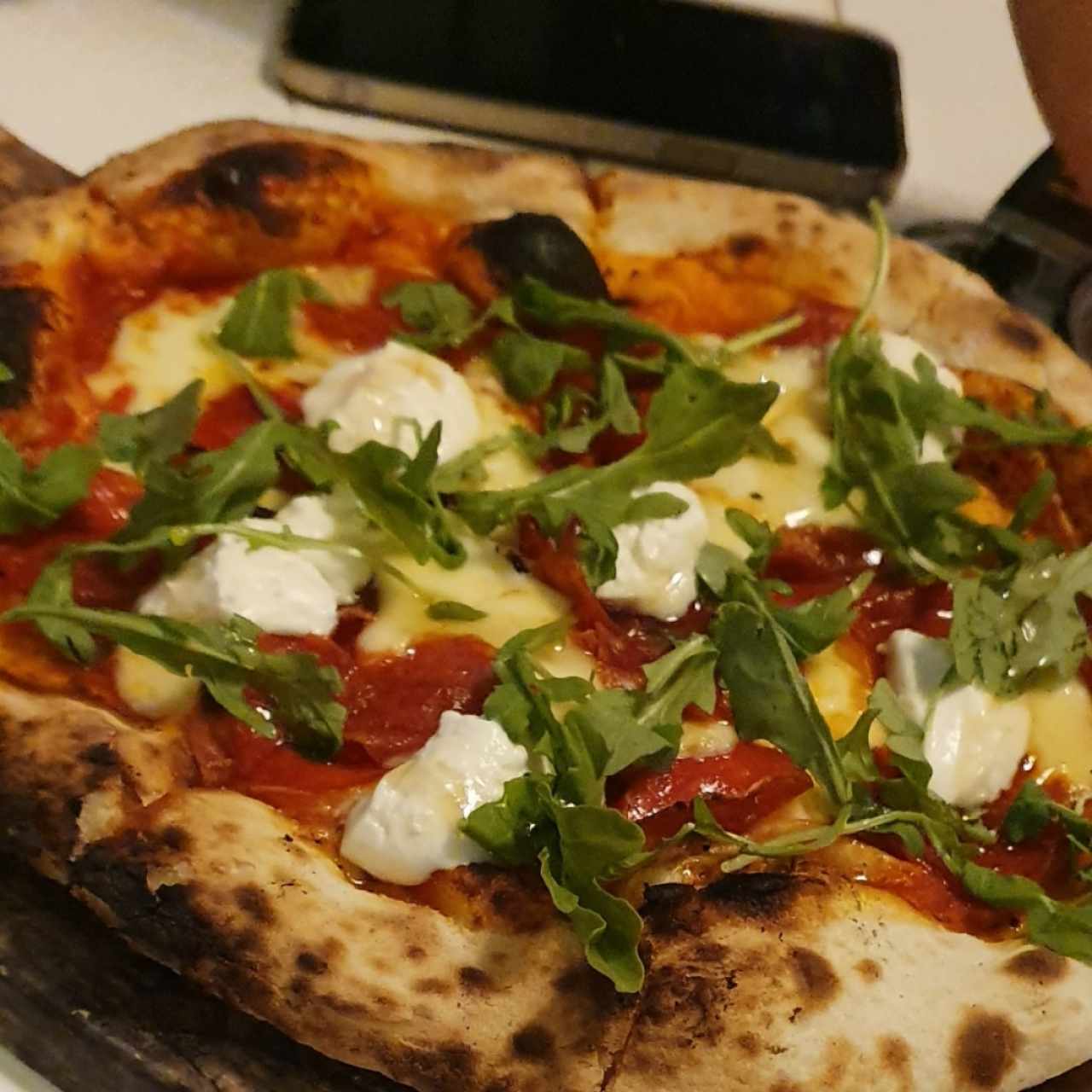 pizza Cosanostra