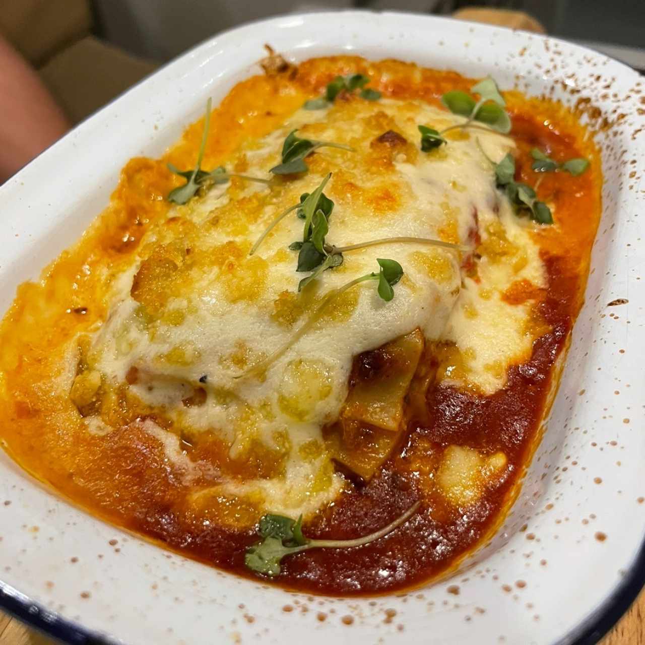 Pastas - Lasagna Bolognesa