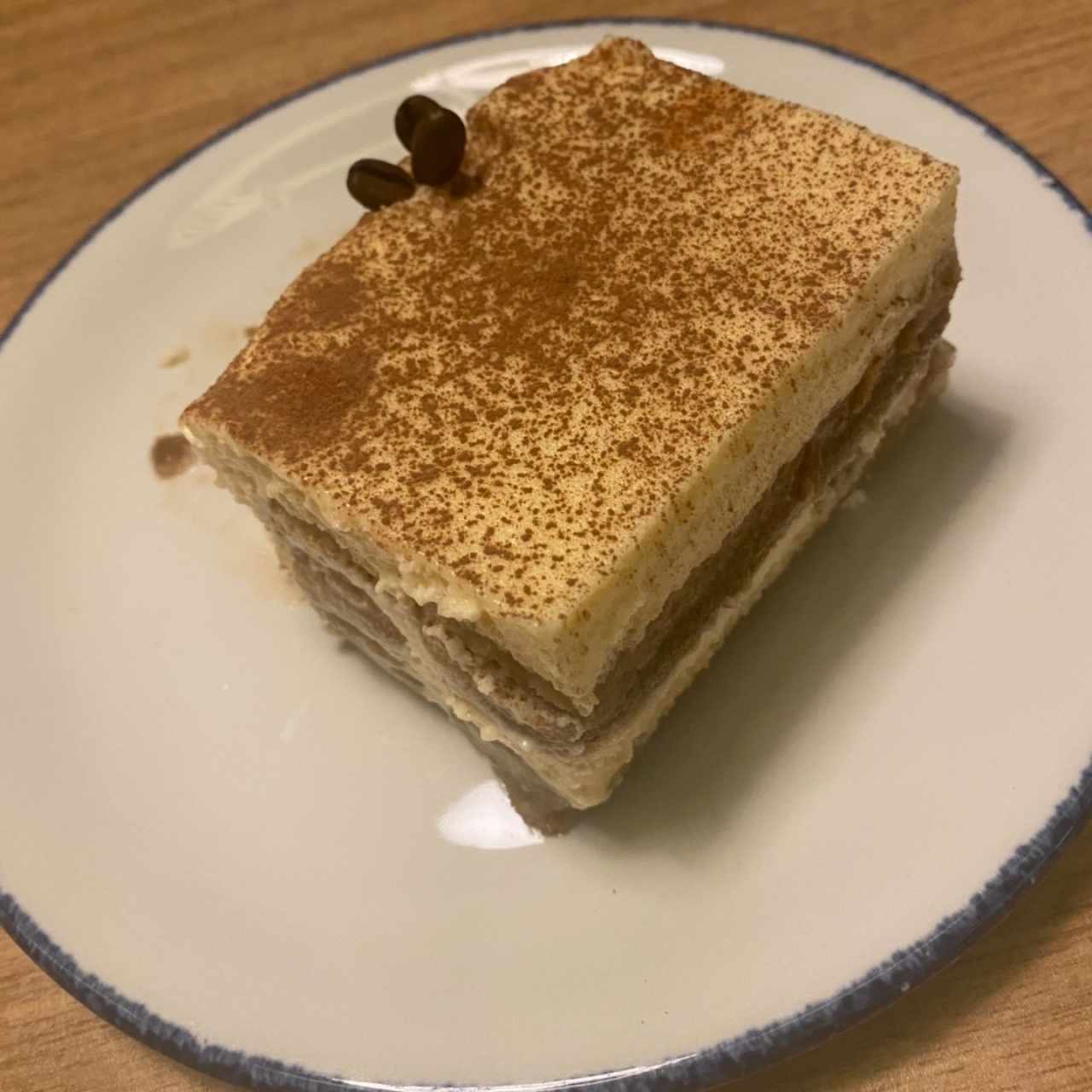 Dolci - Tiramisu