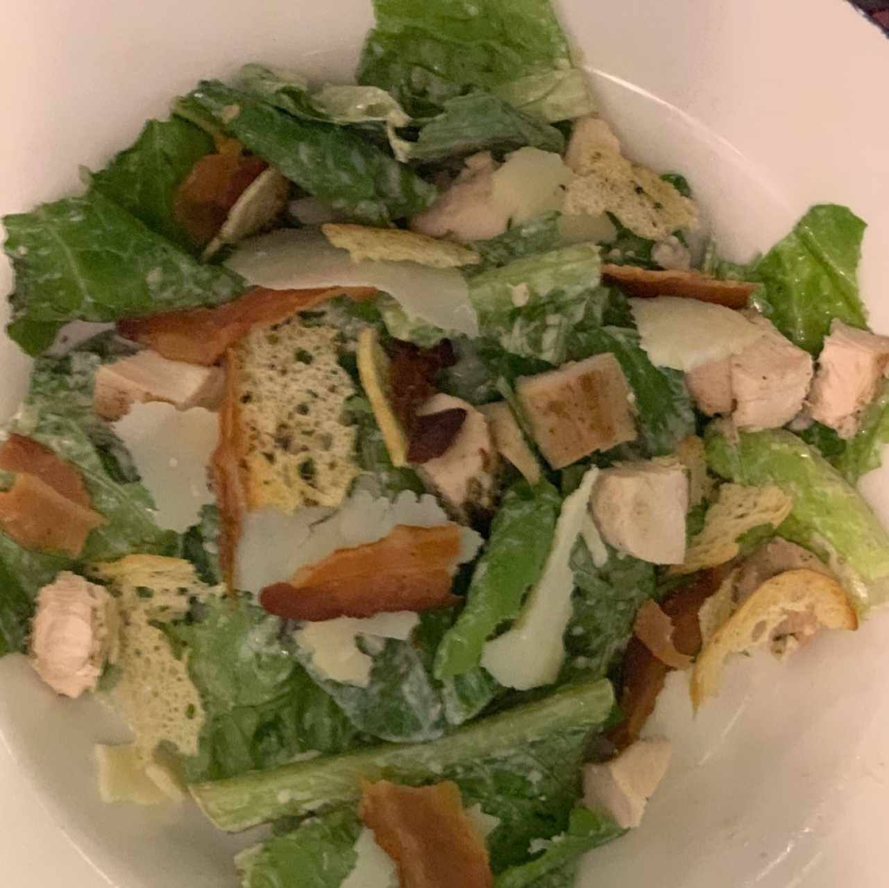 Cesar’s Salad