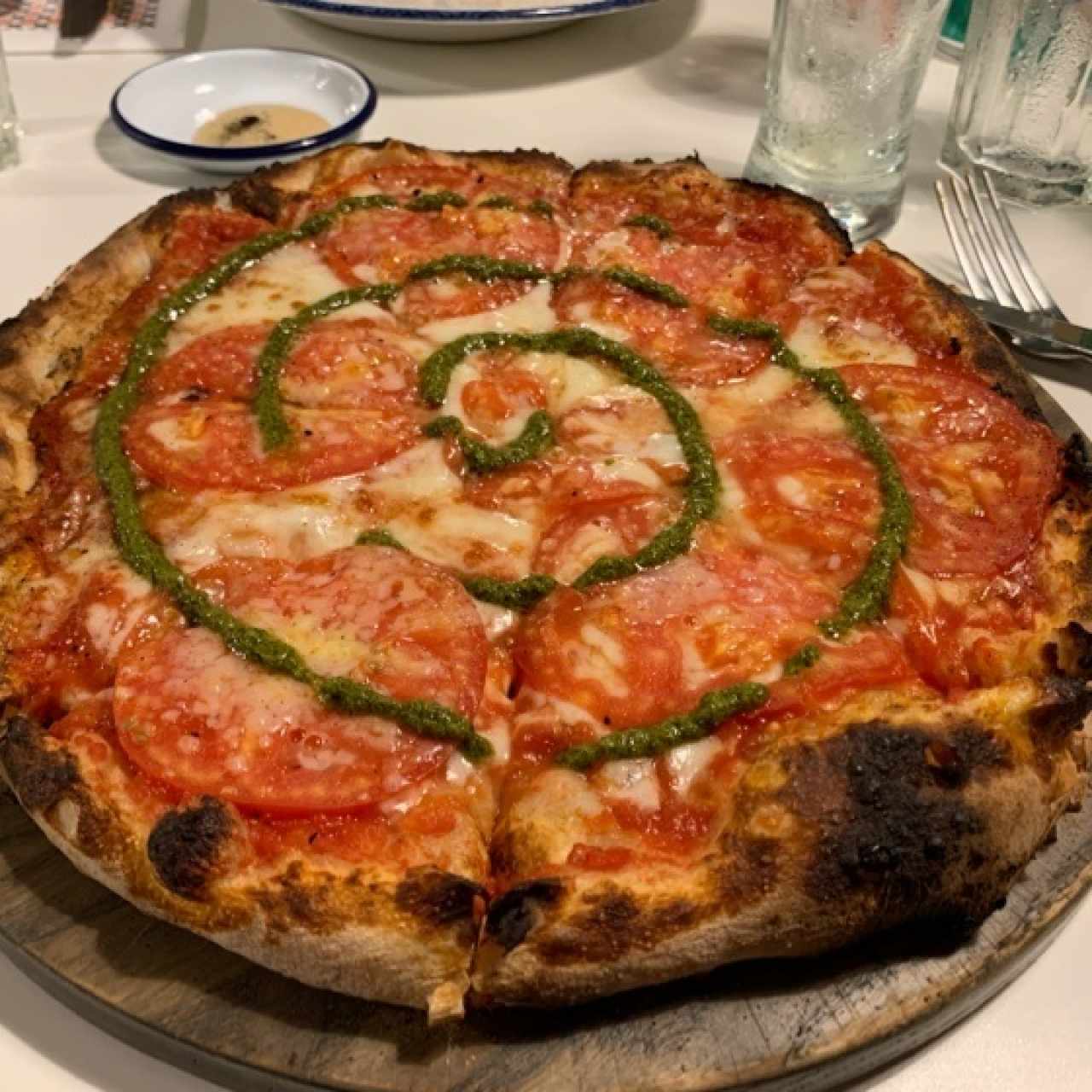 pizza Capresa