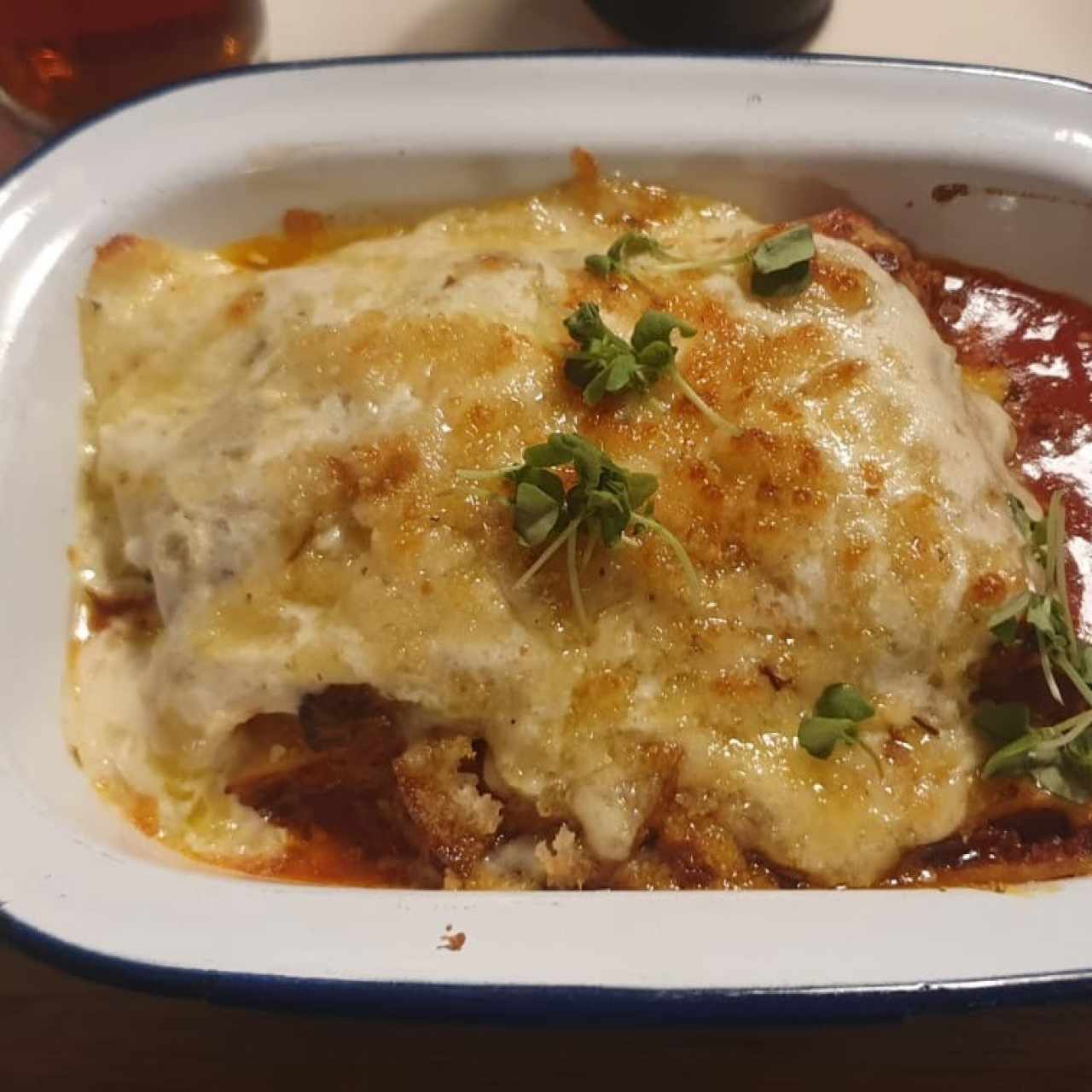 Pastas - Lasagna Bolognesa