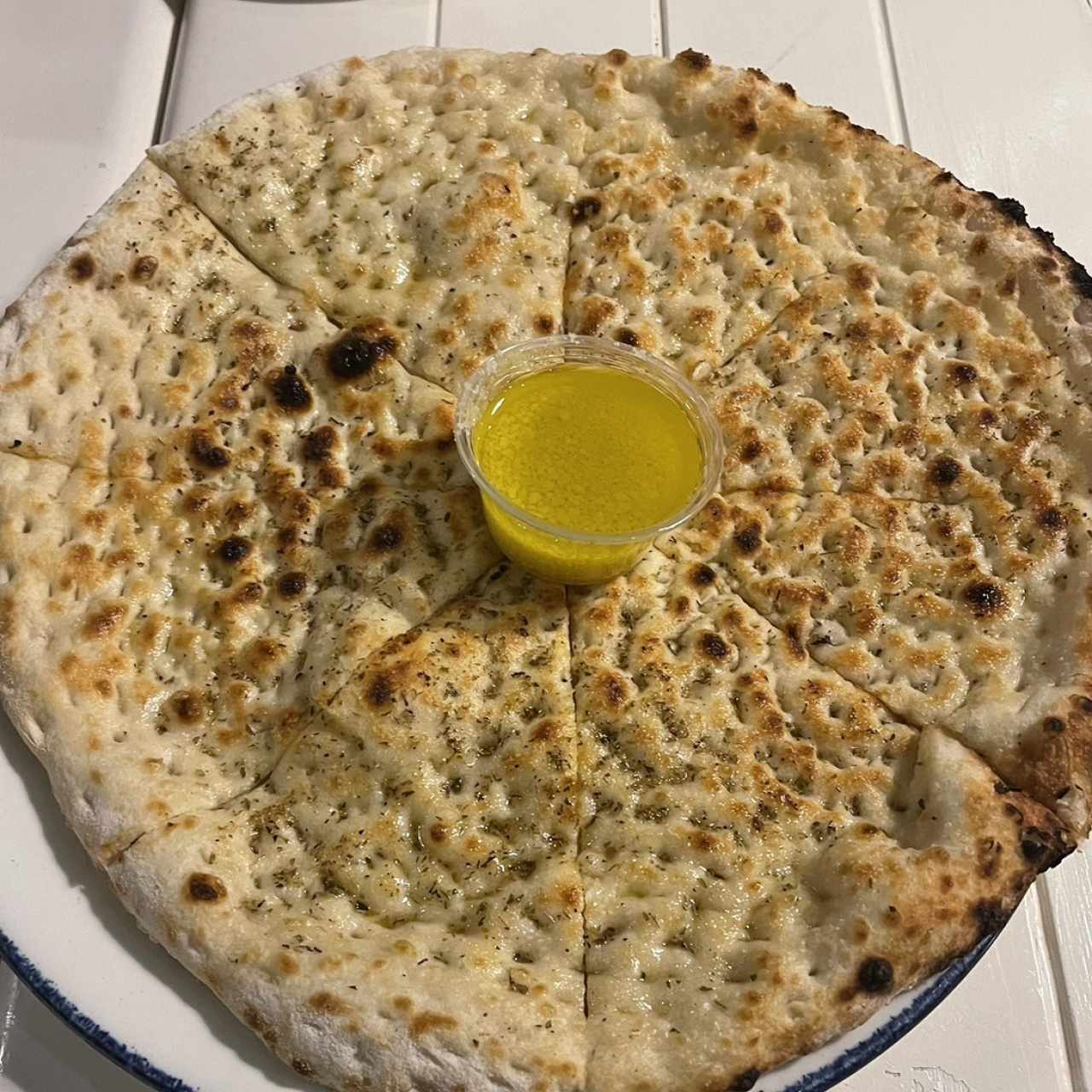 Focaccia Clásica