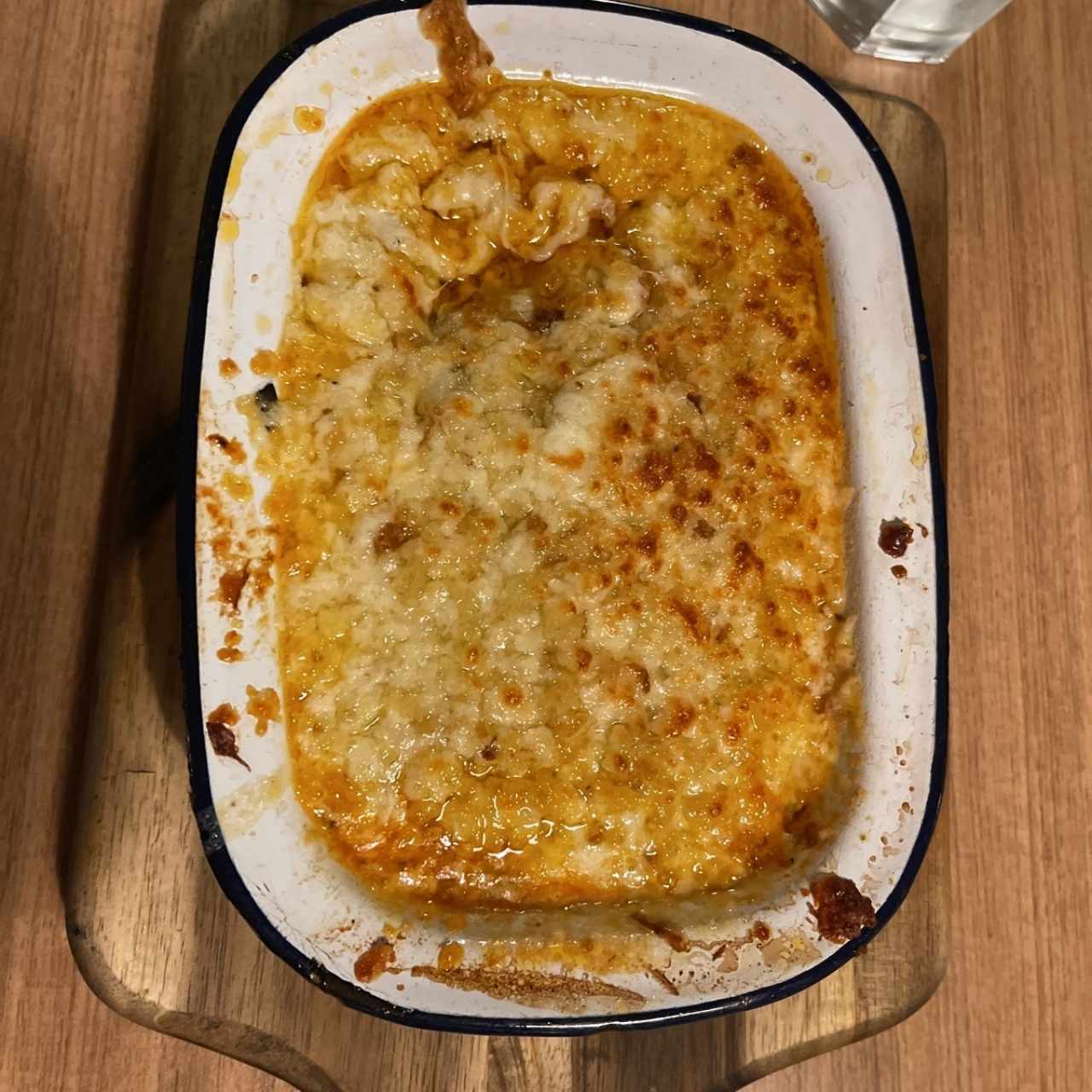 Pastas - Lasagna De Pollo