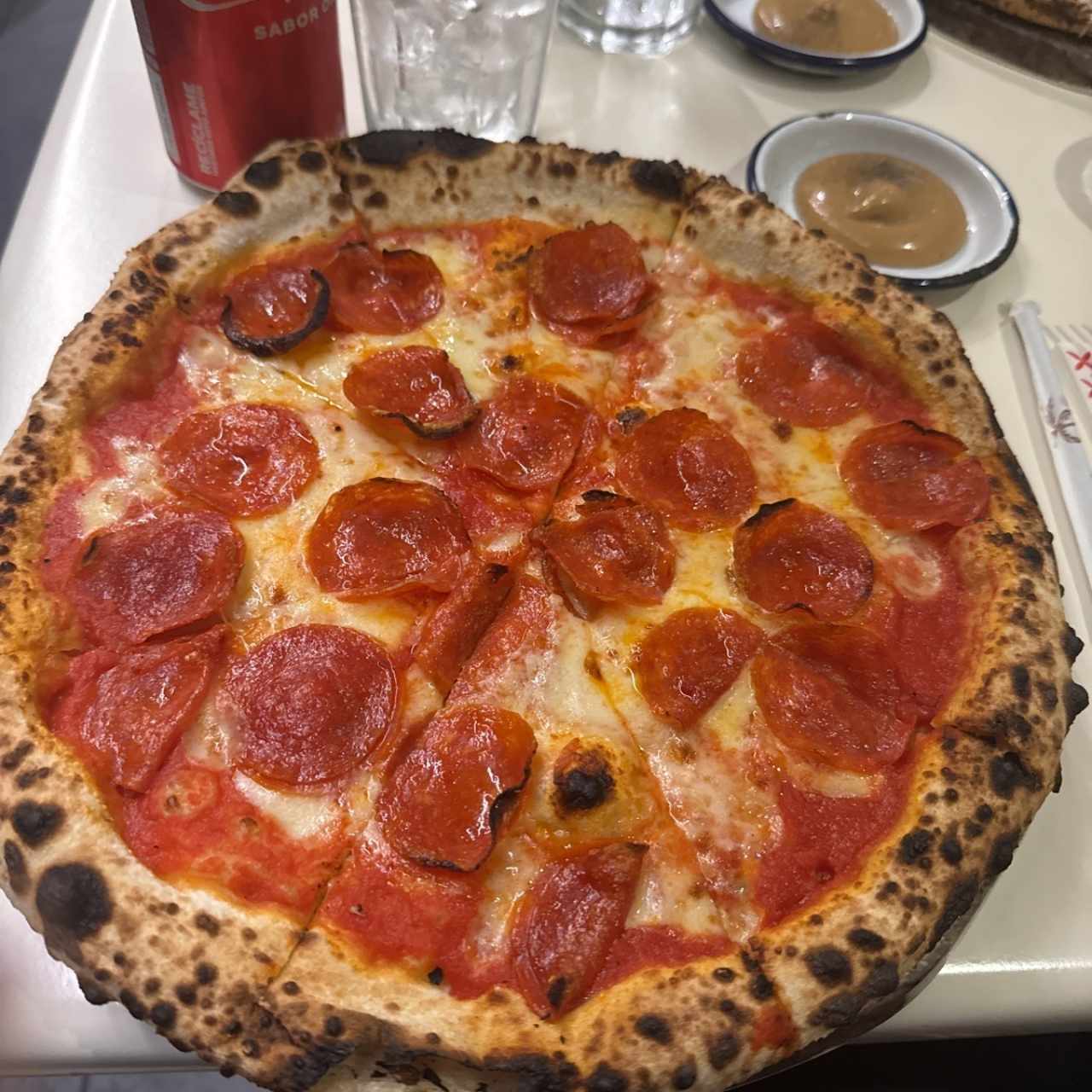 Pizzas Tradicionales - Pizza American Pepperoni