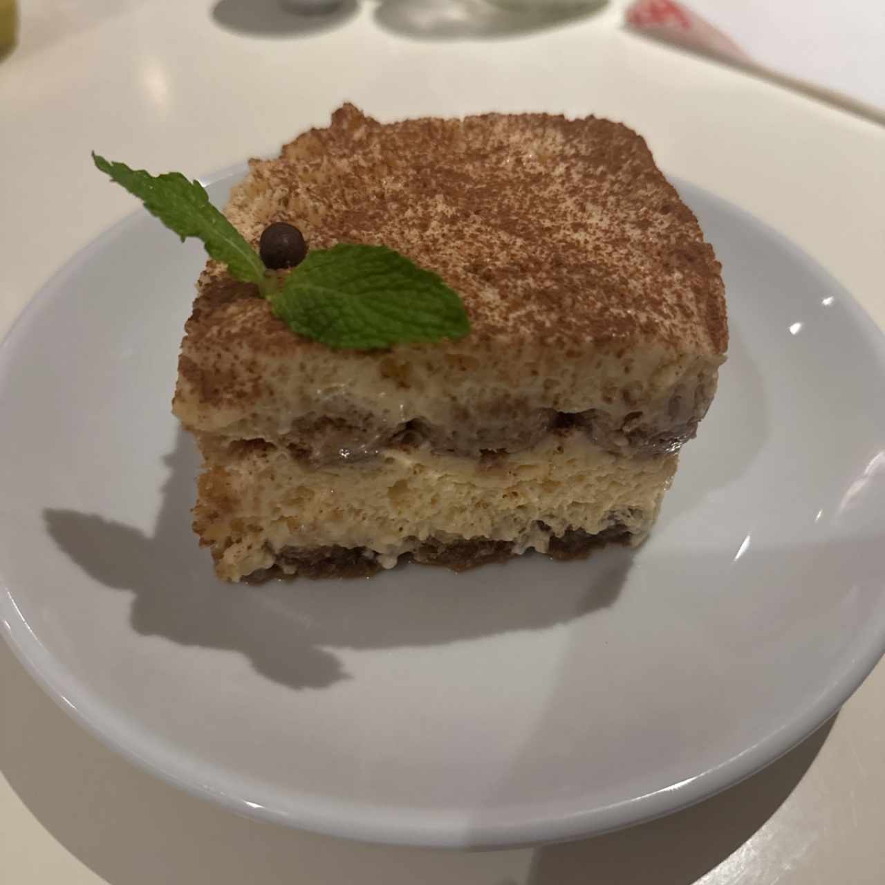 Tiramisú 