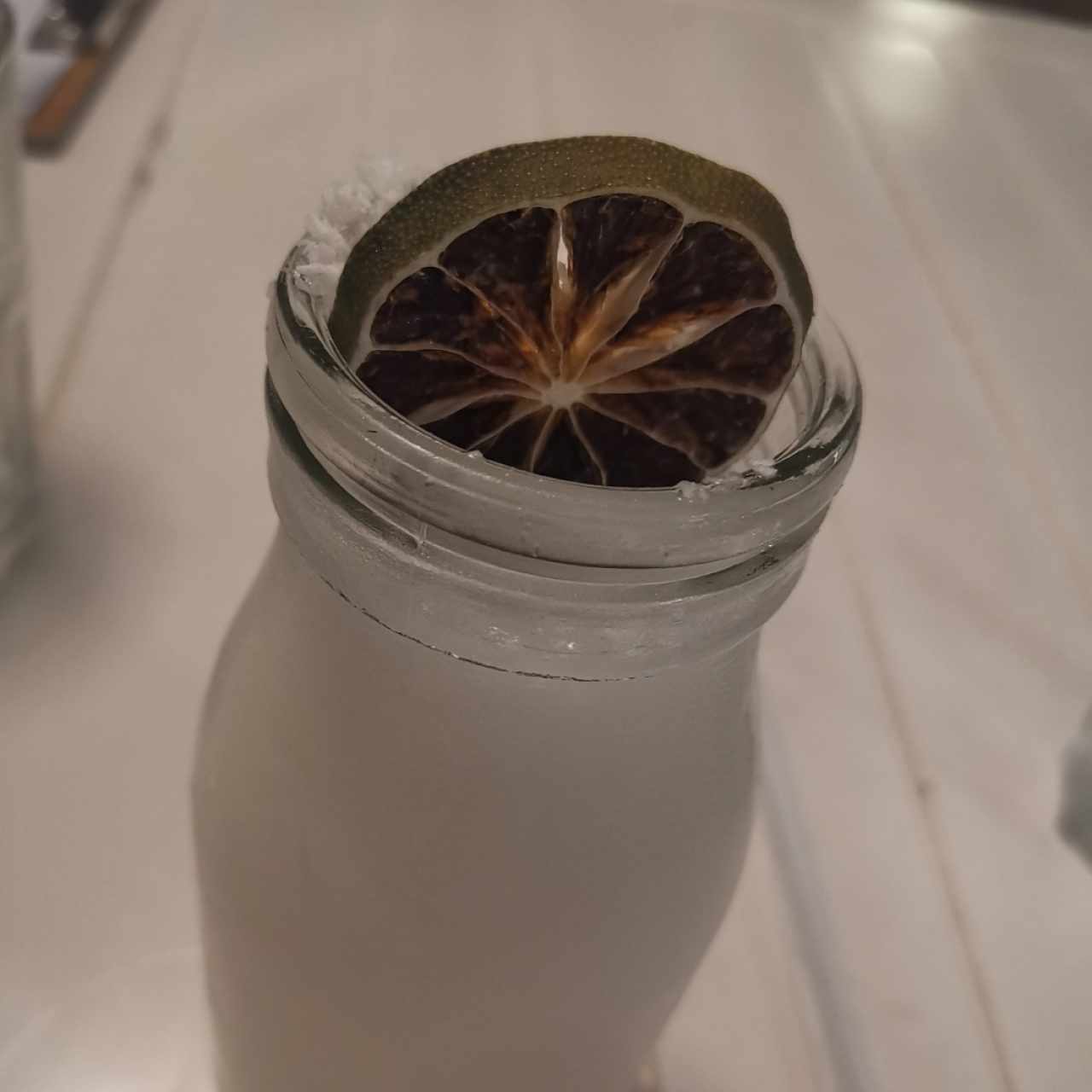 Limonada de coco