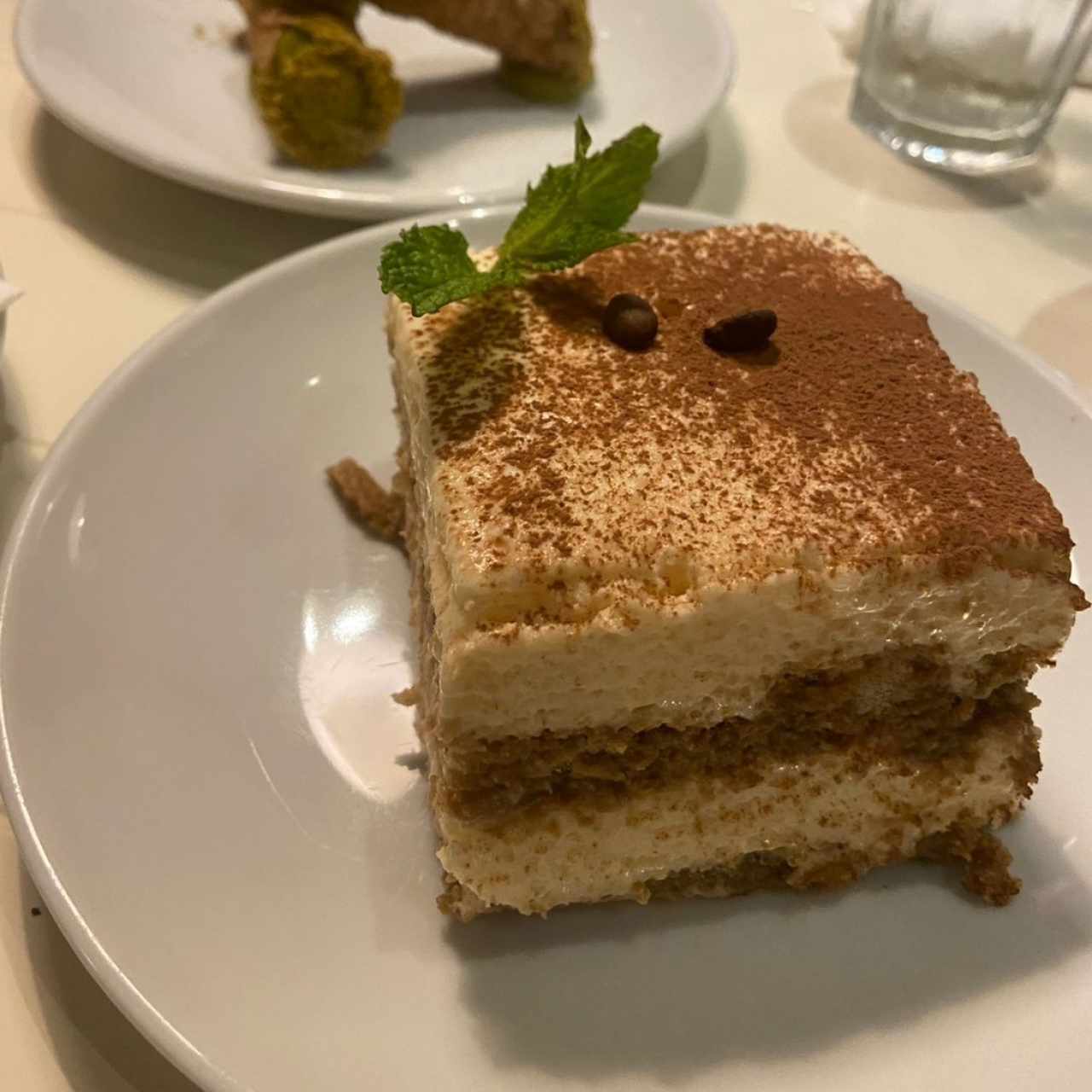 Tiramisu