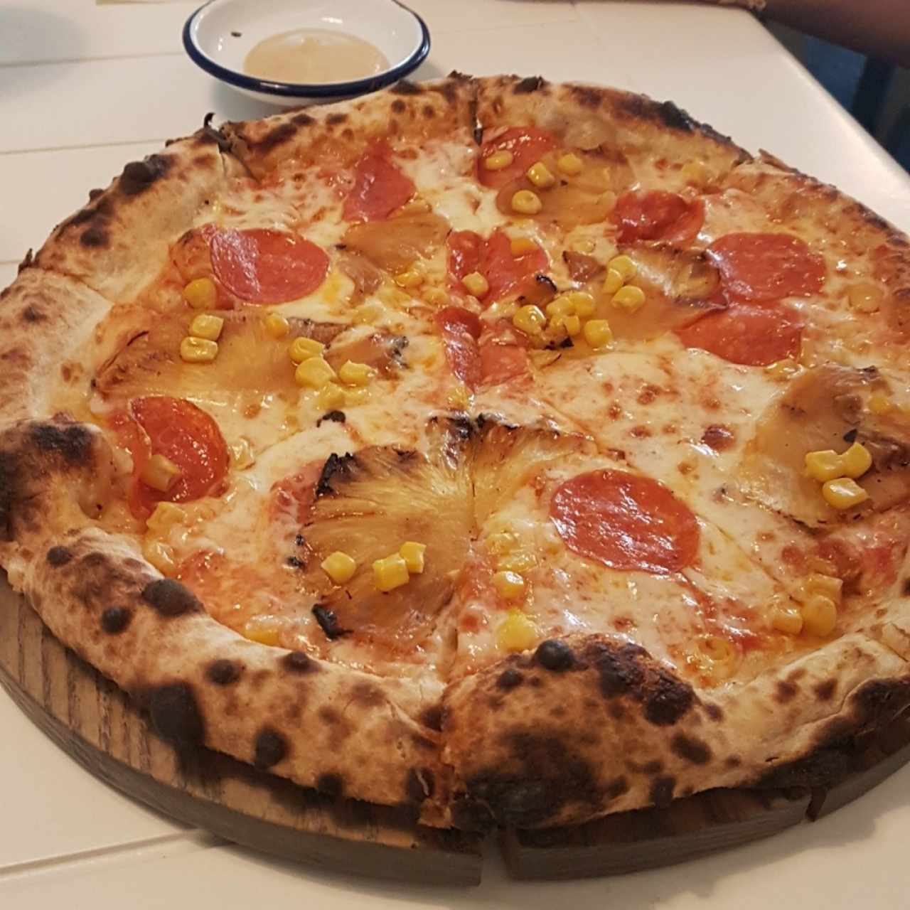 pizza bahamas