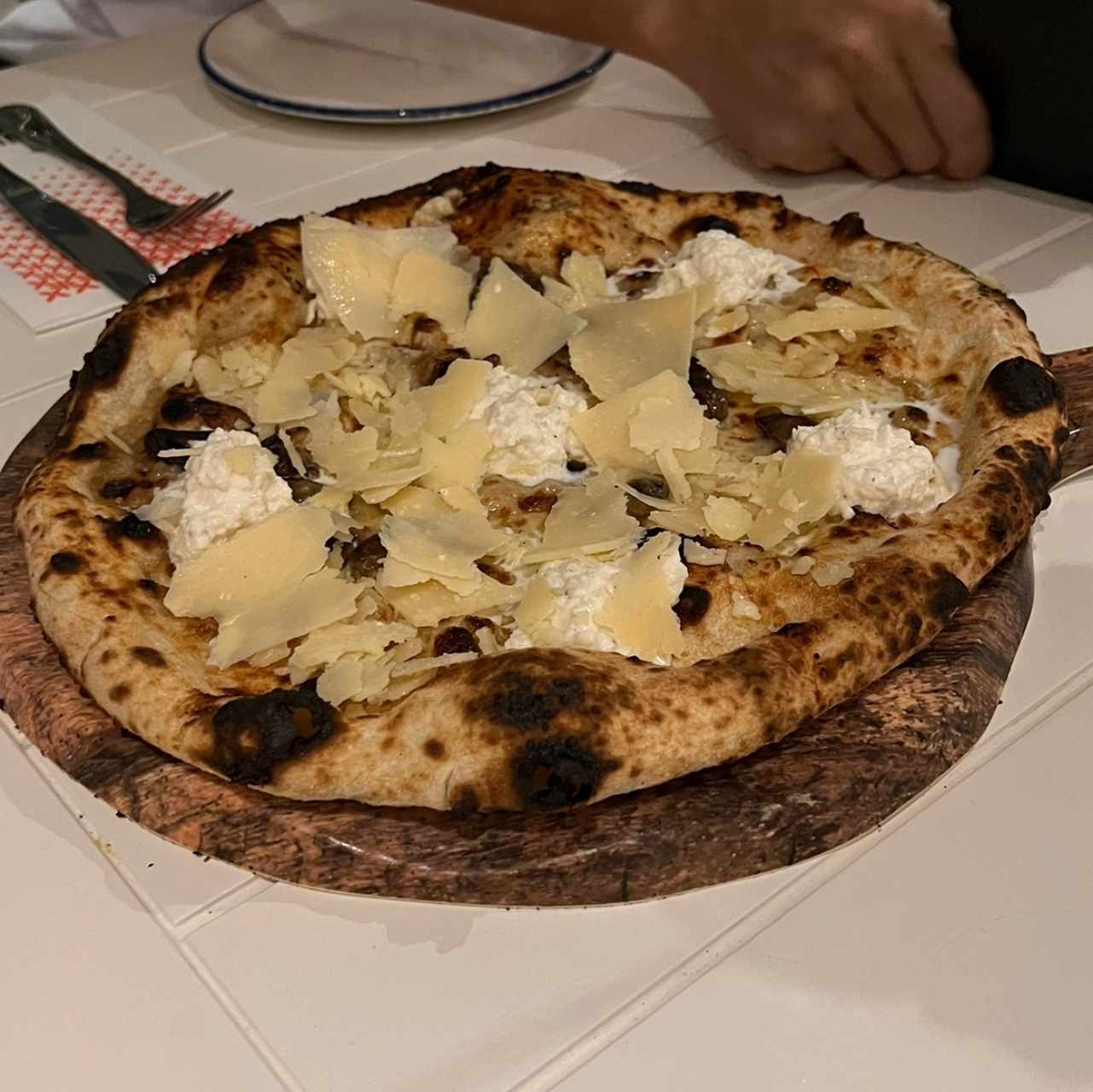 Piezas Extraordinarias - Pizza Italiosa