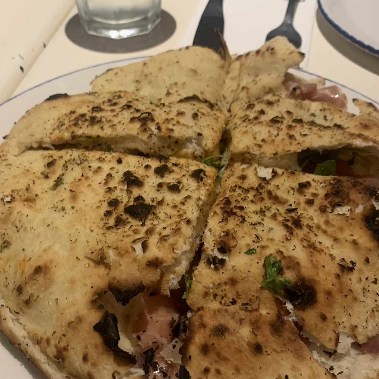 Focaccia Lucca