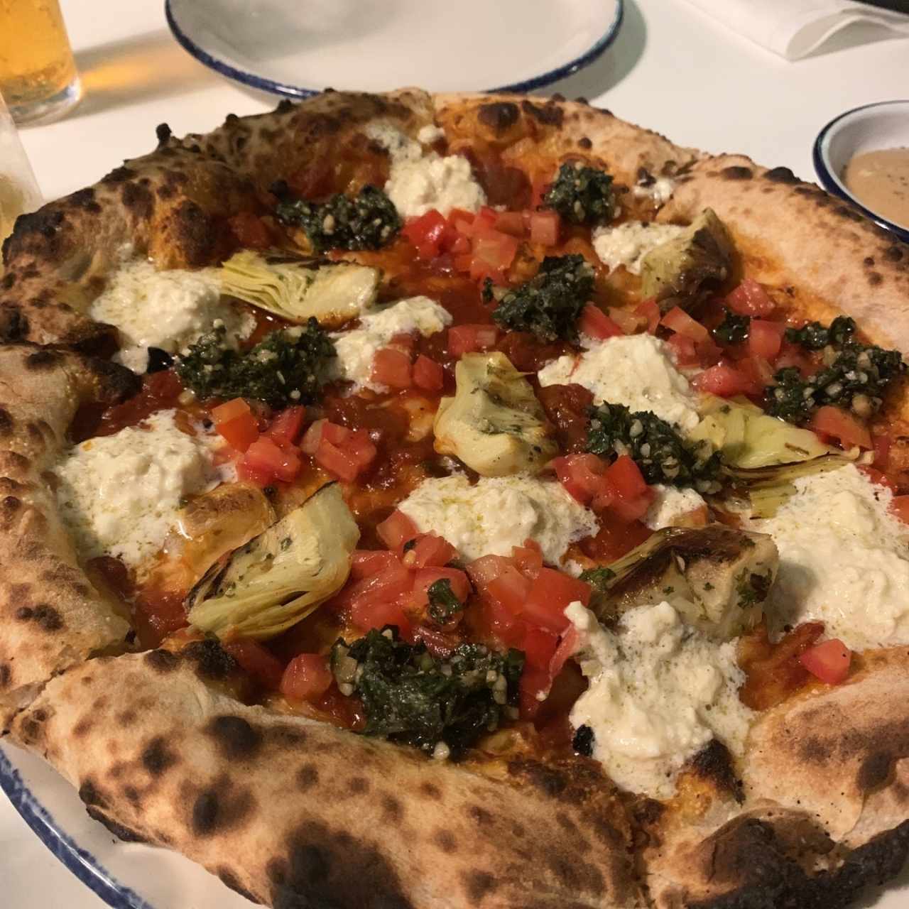 Pizza(panama week) 