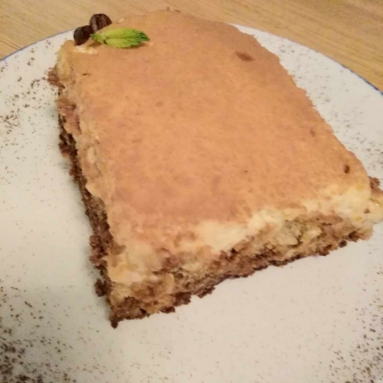 tiramisu