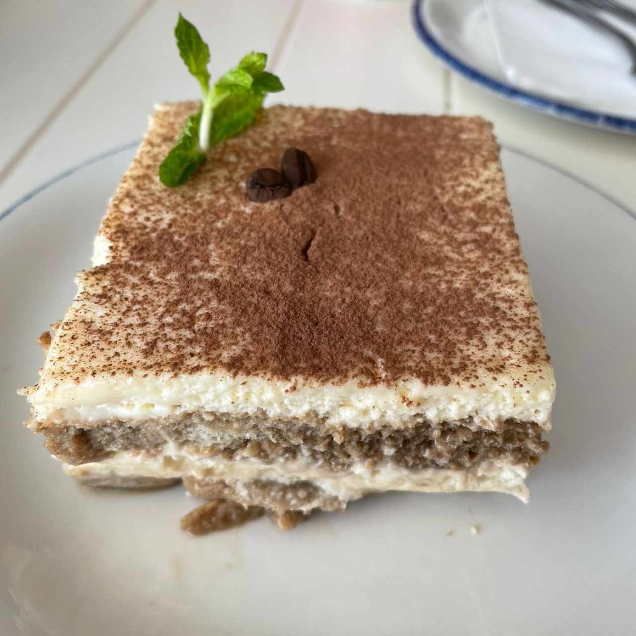 Dolci - Tiramisu