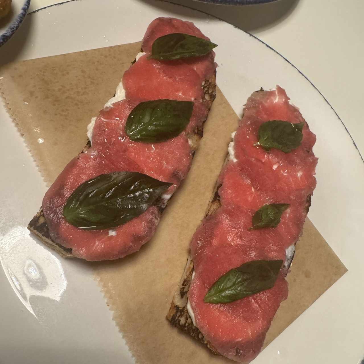 Bruschetta