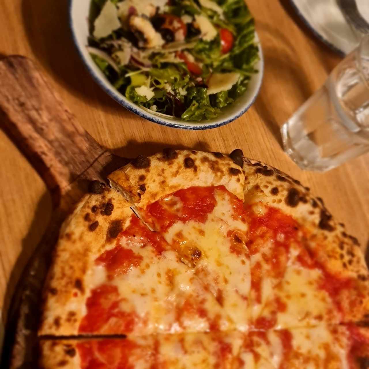 Pizza La Insalata