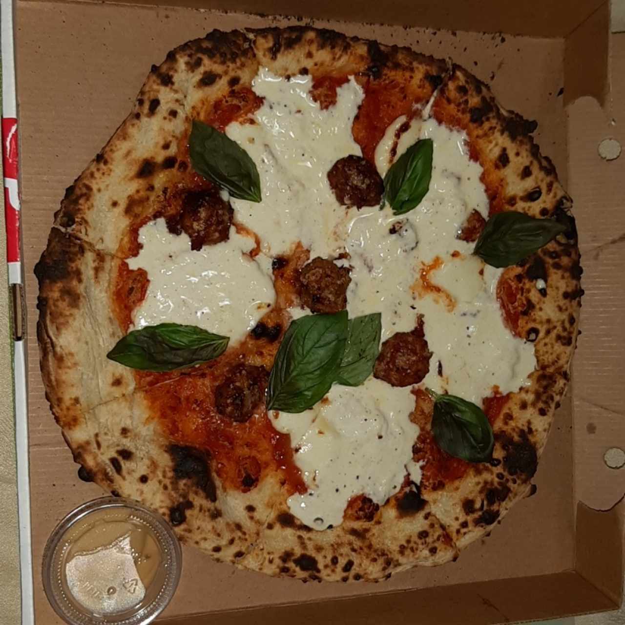 Polpettona Pizza Week